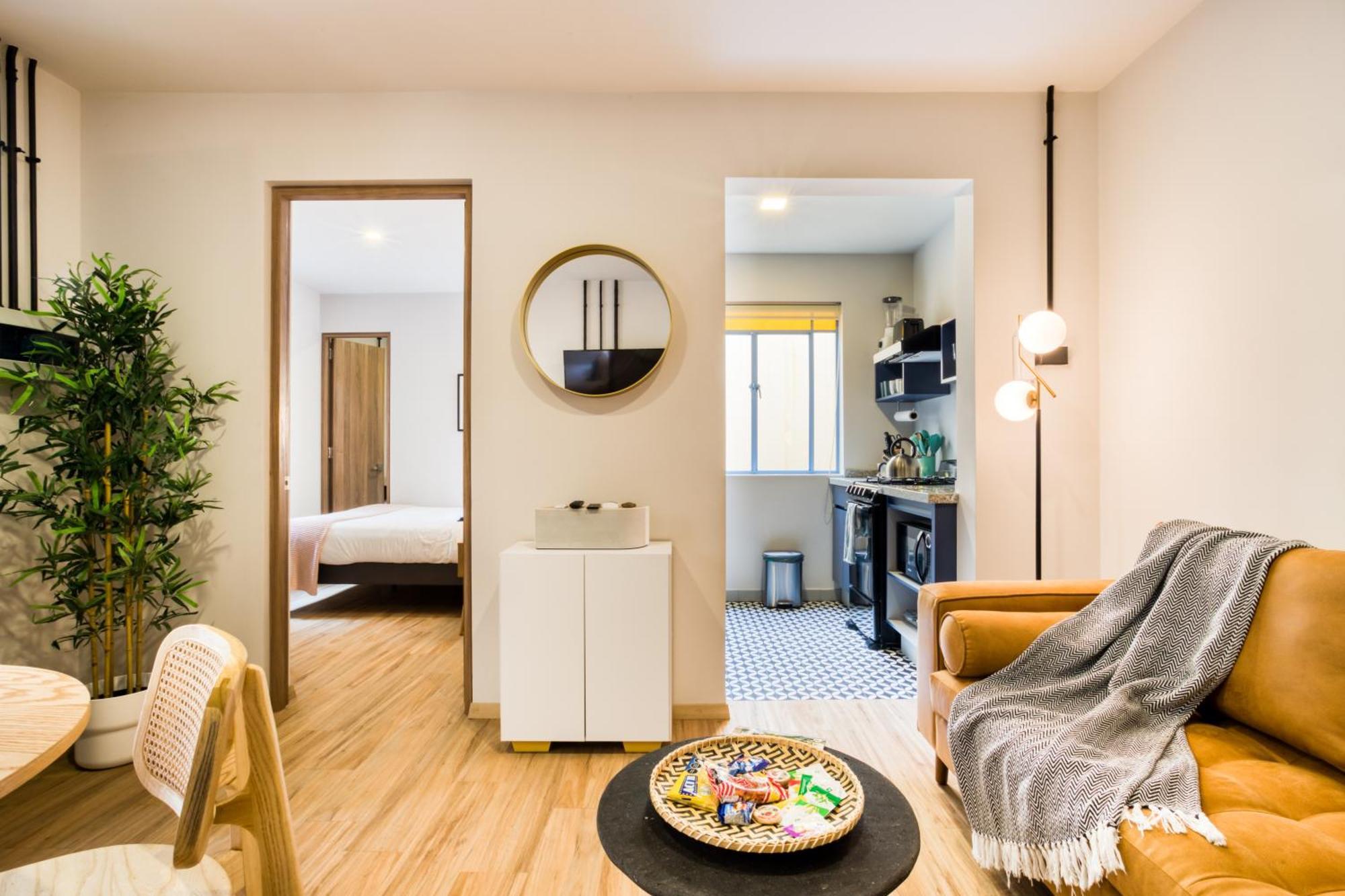 Apartment Vicente Suarez By Mr W *