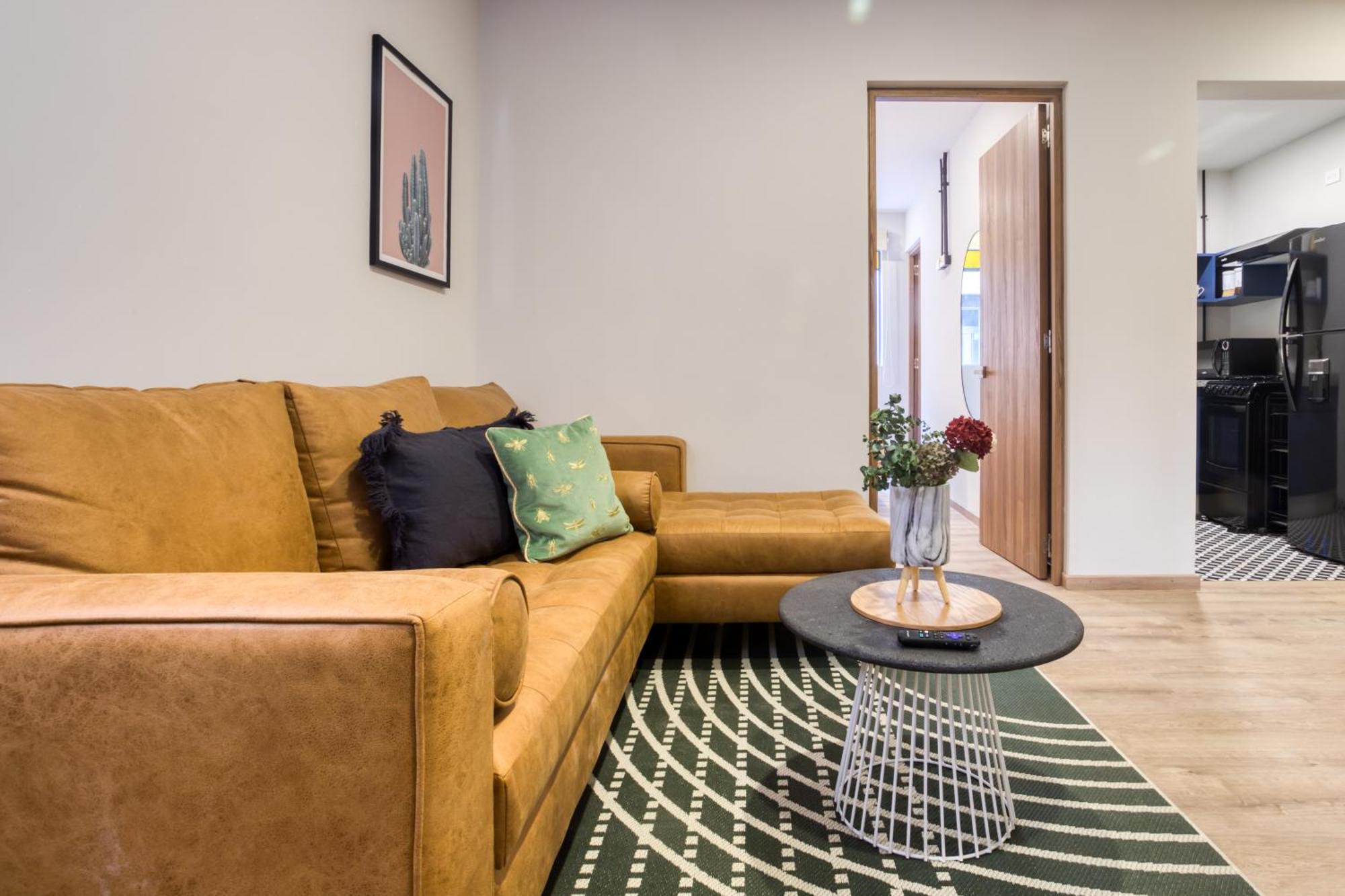 Vicente Suarez By Mr W Apartment *