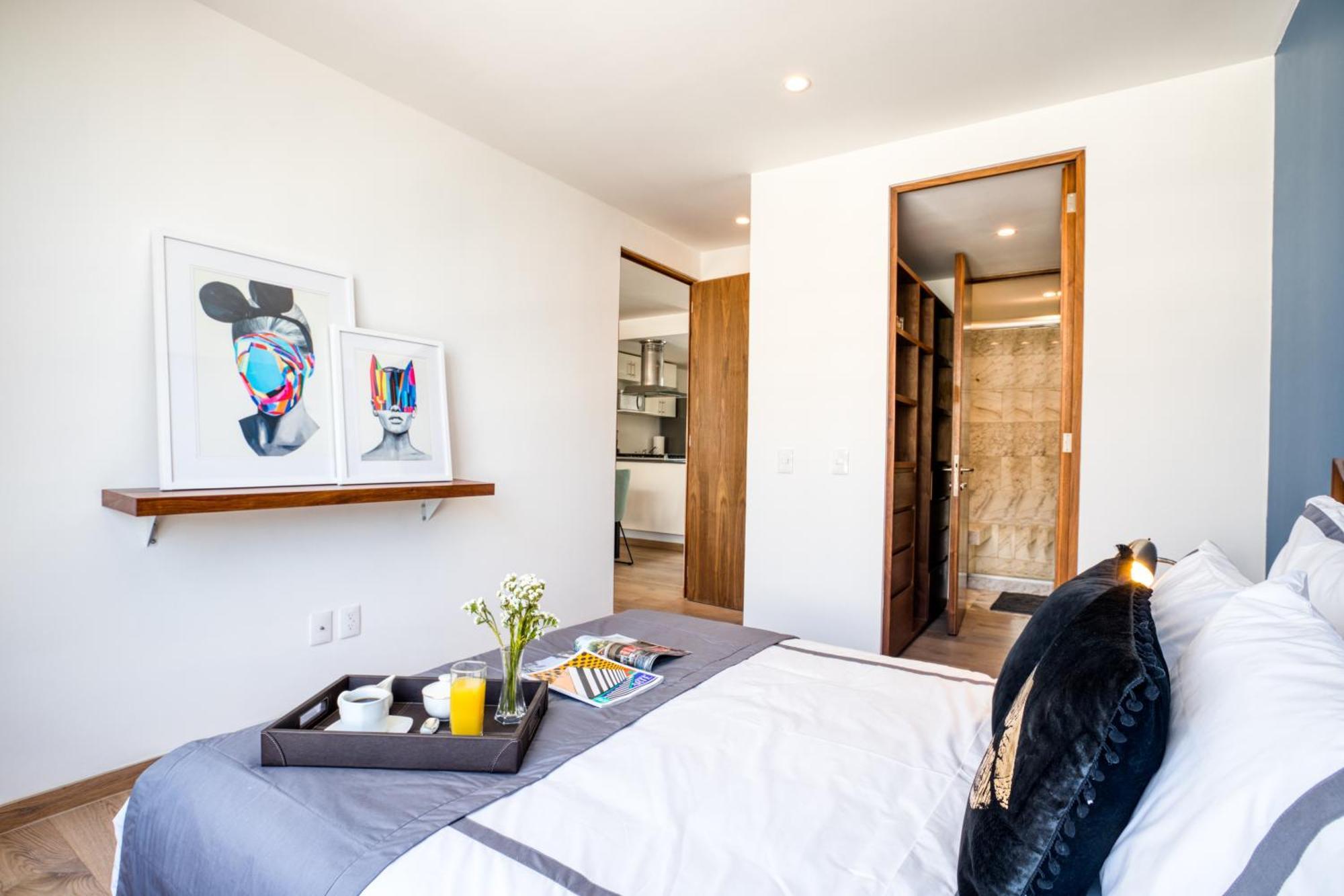 Uliv Polanco Aparthotel 3*
