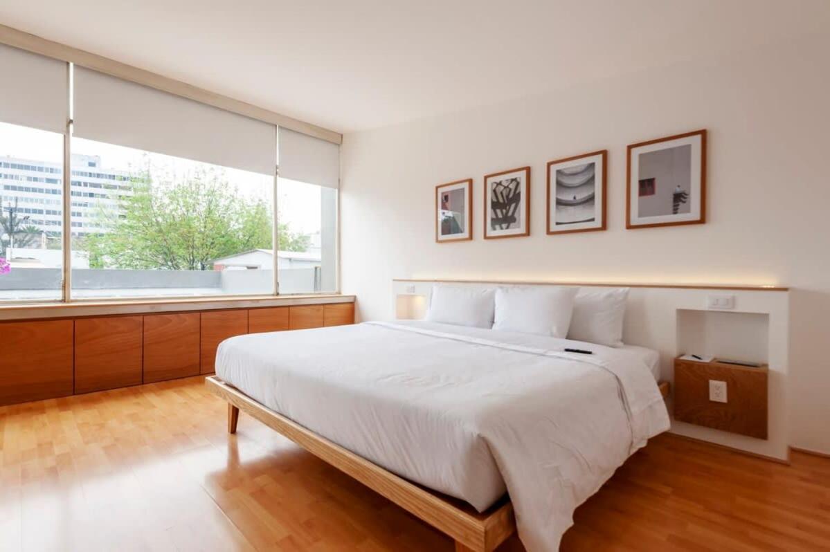 Beautiful 3br In Condesa * México DF