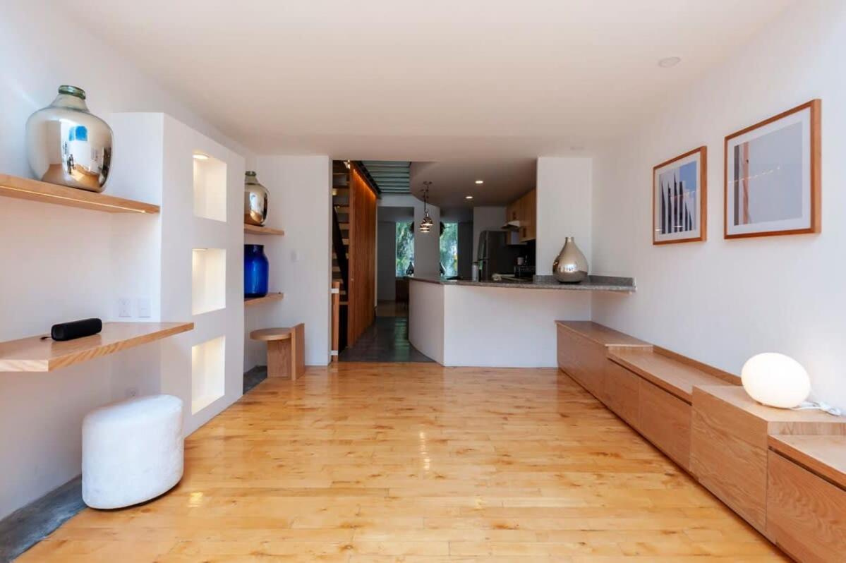 Apartamento Beautiful 3br In Condesa *