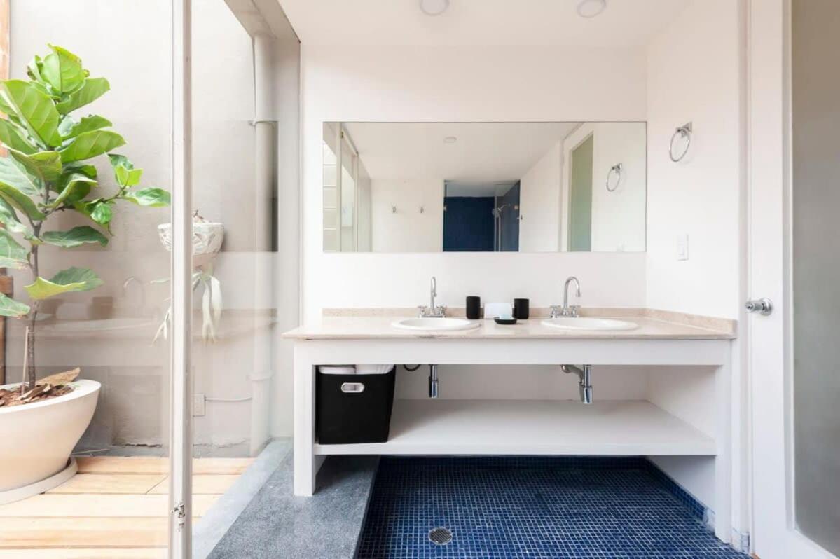 Apartamento Beautiful 3br In Condesa *