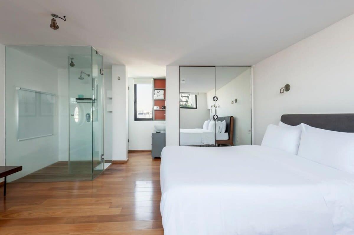 Apartamento Magnificent Triplex In Art Deco Building