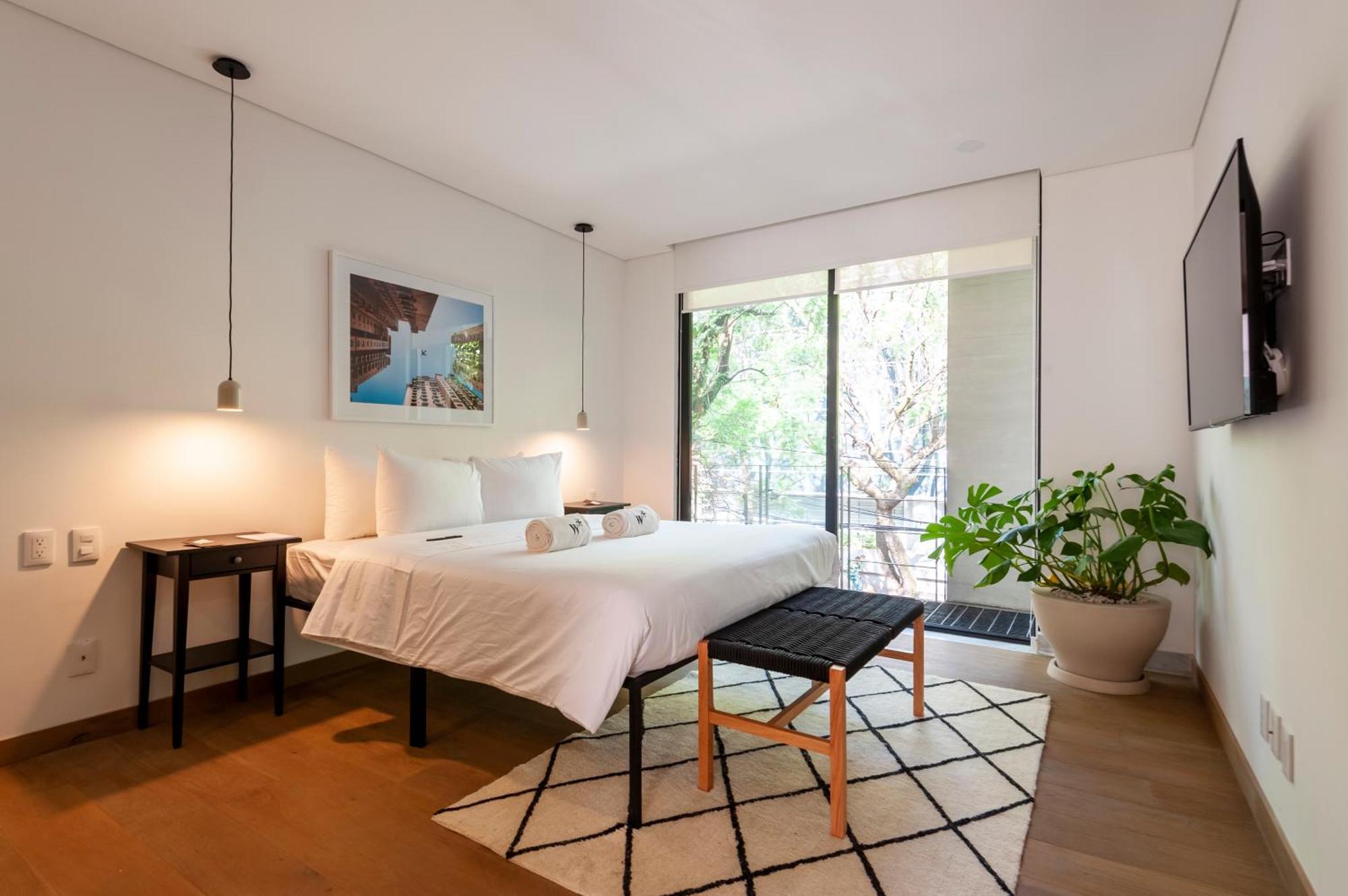 Schiller 122 By Wynwood House Apartahotel *