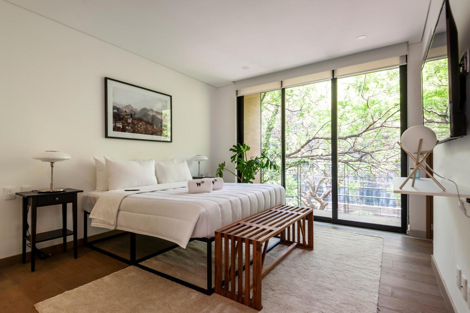 Apartahotel Schiller 122 By Wynwood House *