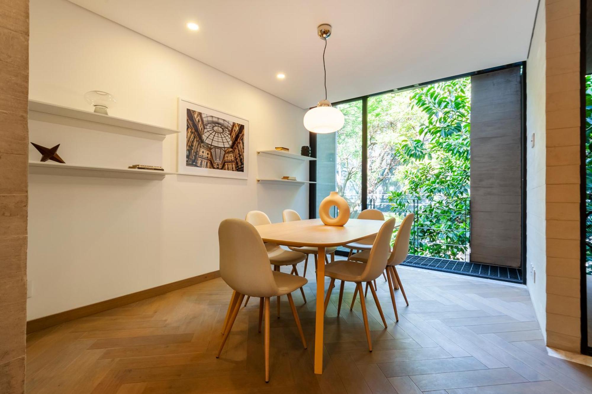 Apartahotel Schiller 122 By Wynwood House *