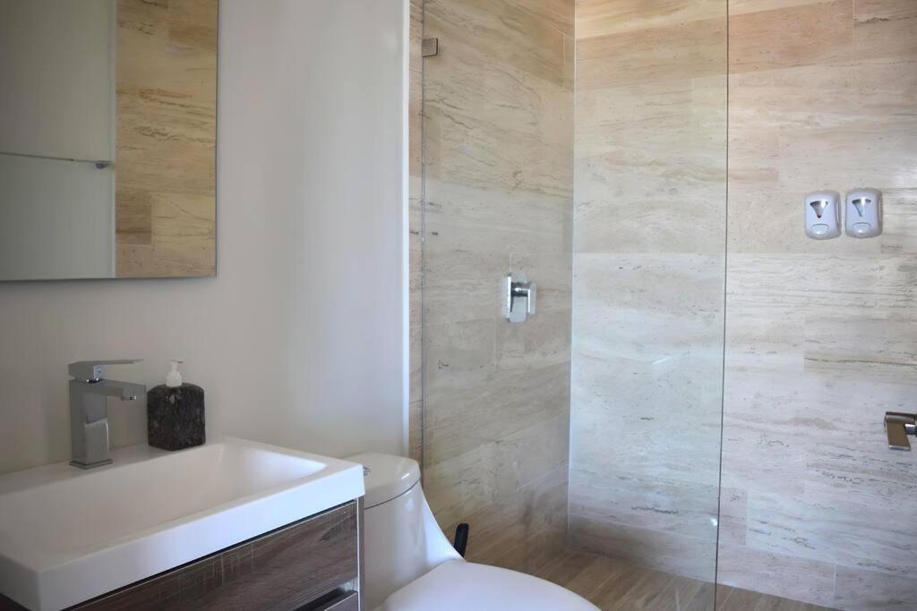 Modern Loft With Coworking Apartamento *