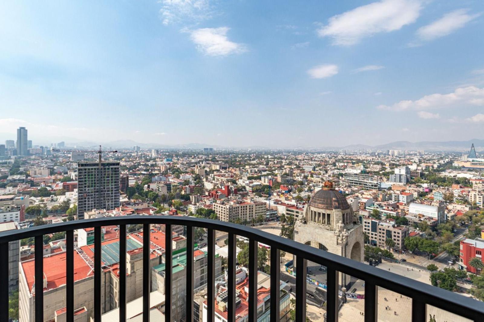 Begrand Reforma * Cidade do México