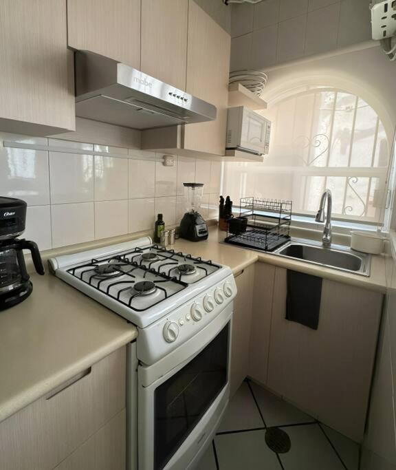 Acogedor En Excelente Ubicacion Apartamento México DF