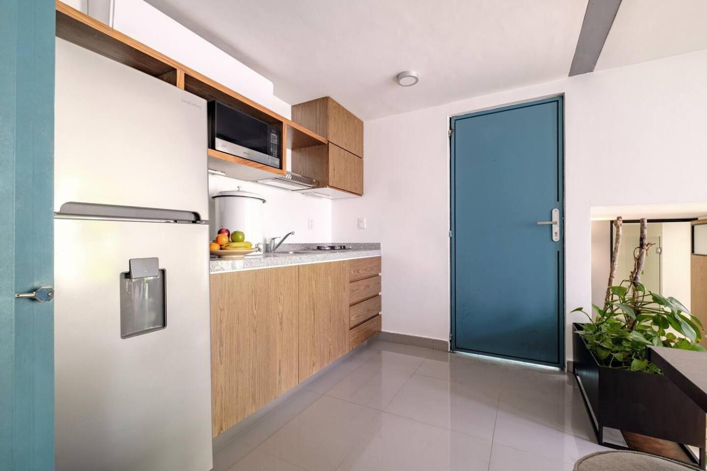 Sunny Penthouse Private Terrace Reforma Ac Apartamento Cidade do México