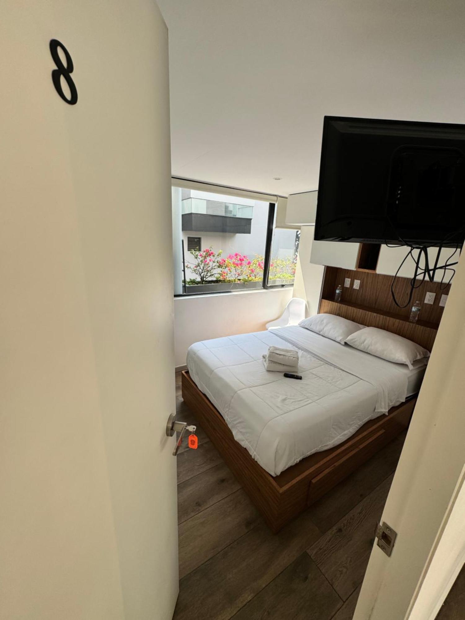 Calzolli Penthouse Casa De Huespedes Y Coliving * Mexico City