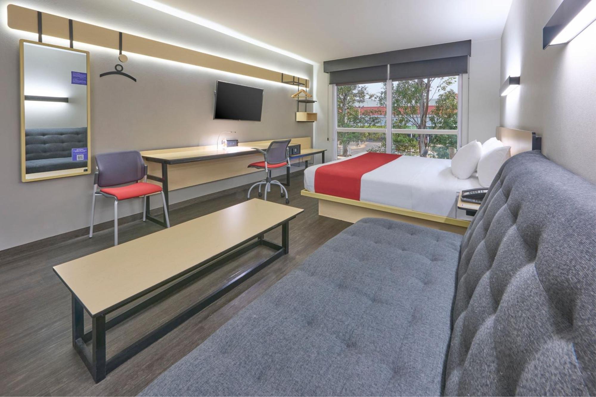 Express By Marriott Ciudad De Mexico La