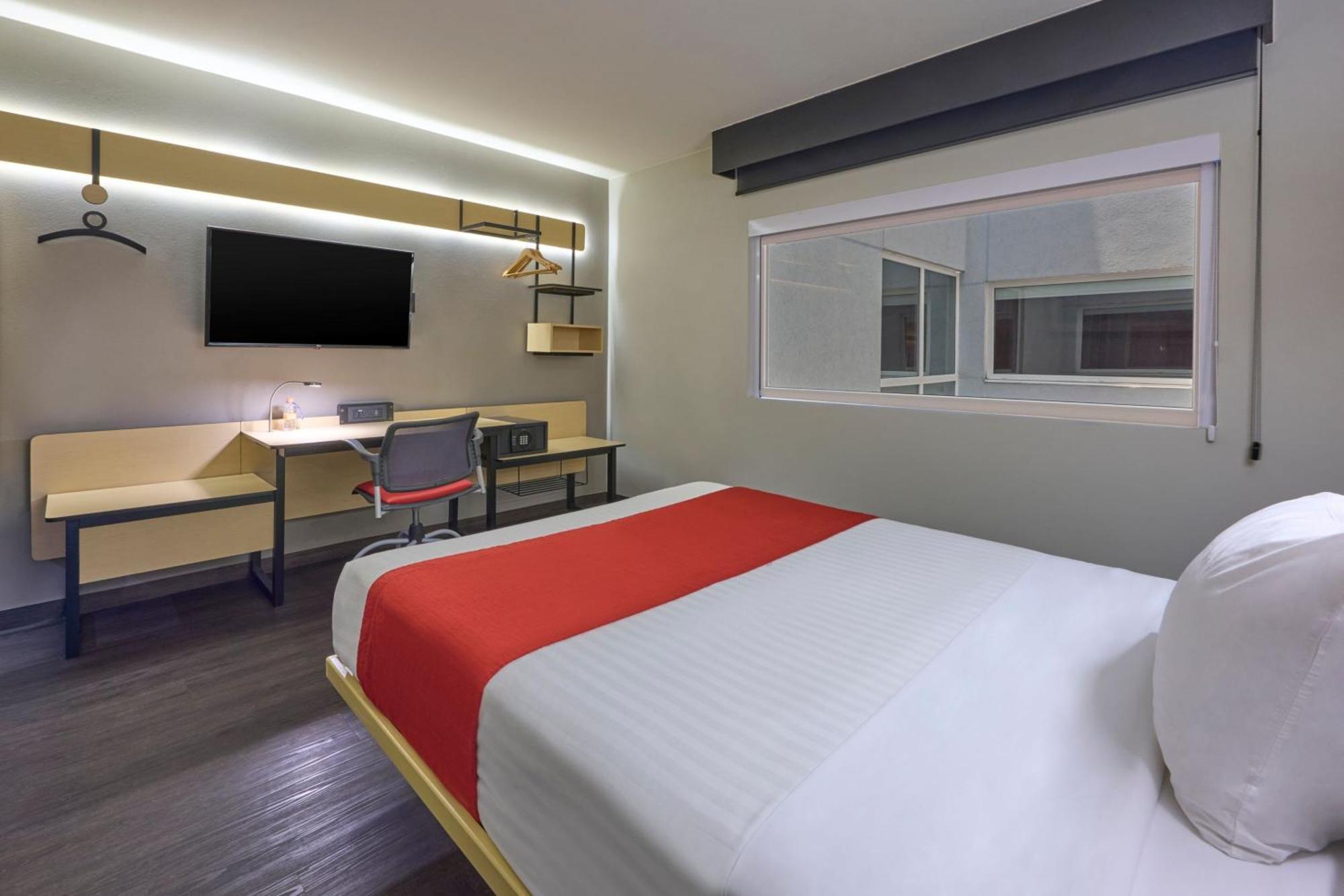Express By Marriott Ciudad De Mexico La