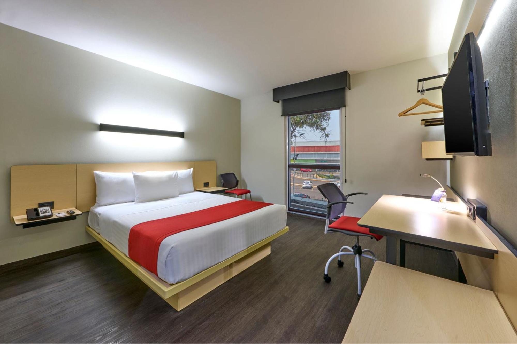Express By Marriott Ciudad De Mexico La Hotel
