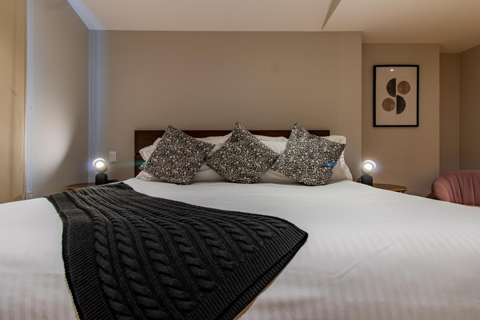 Aparthotel Capitalia Santa Fe Mexico City