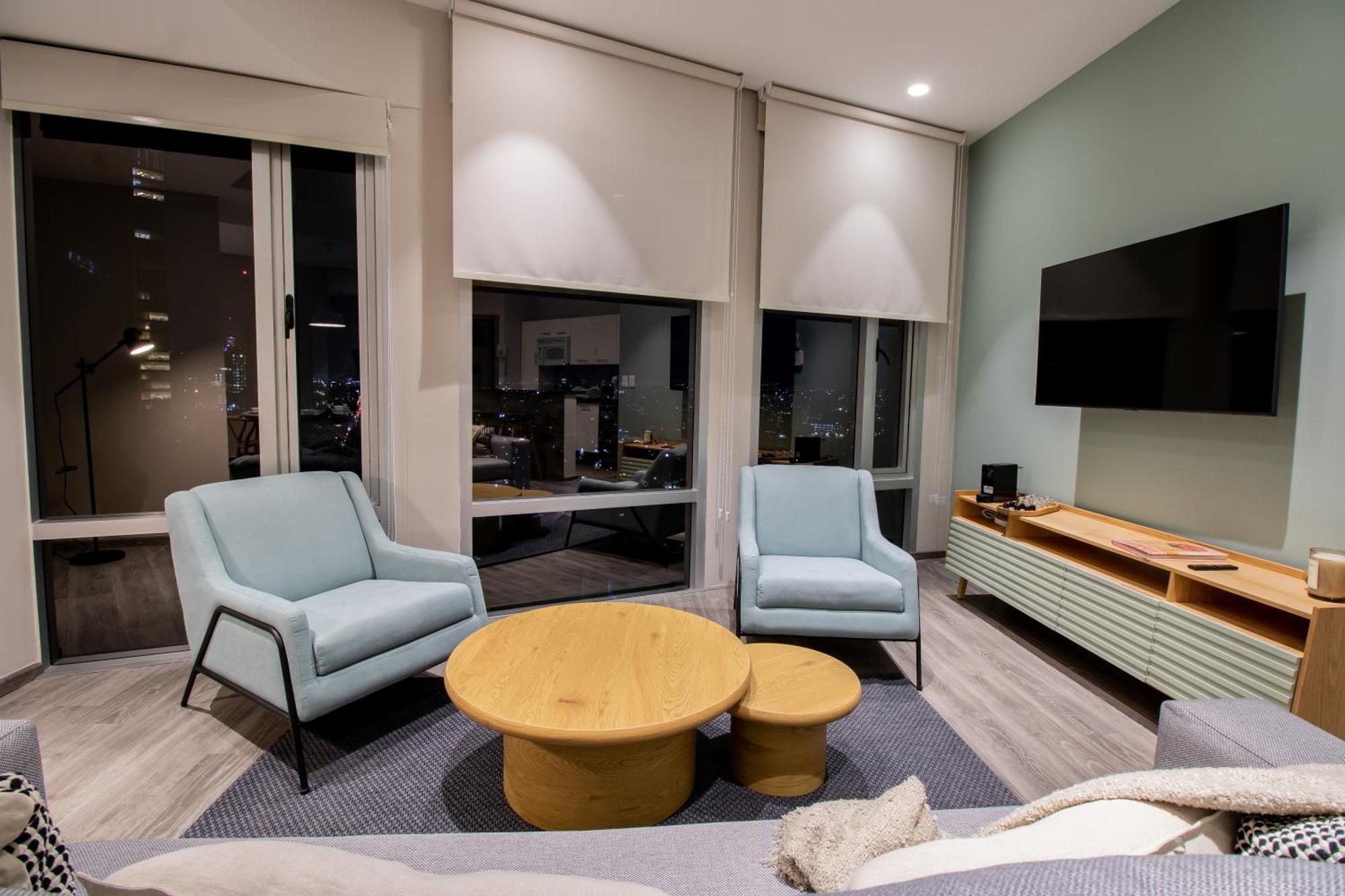 Apartahotel Capitalia Plaza Residences Reforma