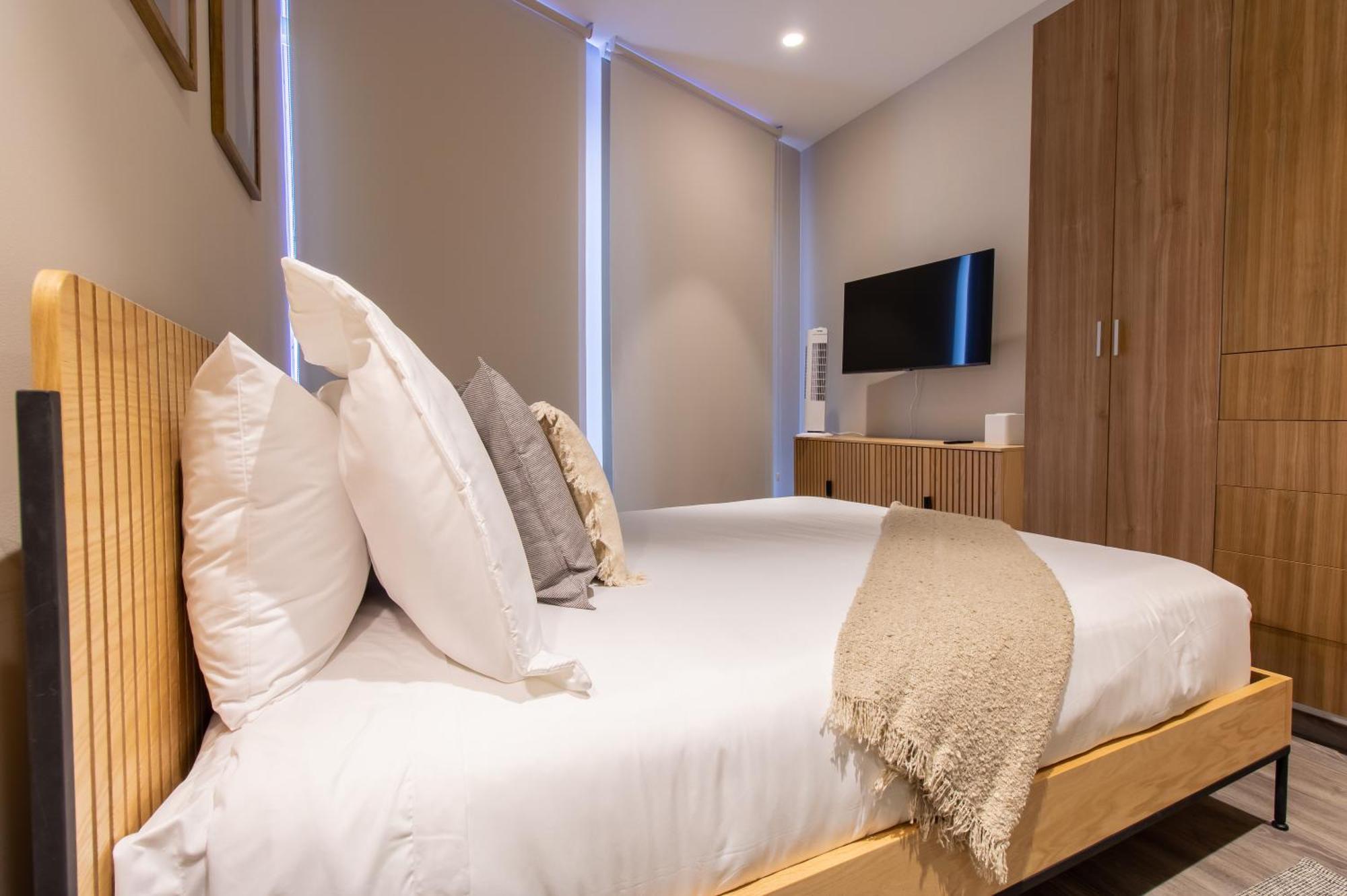 Capitalia Plaza Residences Reforma Apartahotel *