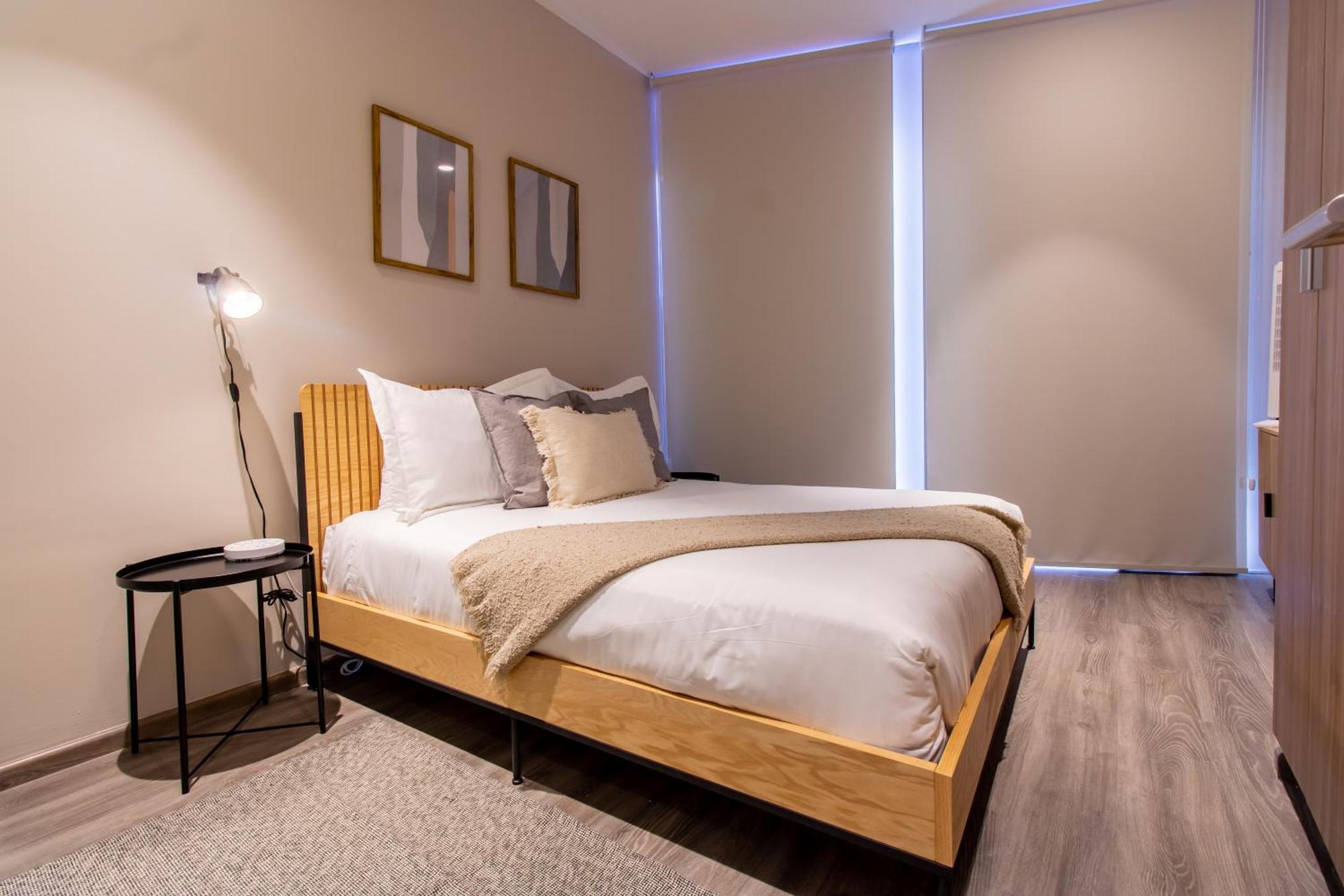 Capitalia Plaza Residences Reforma *