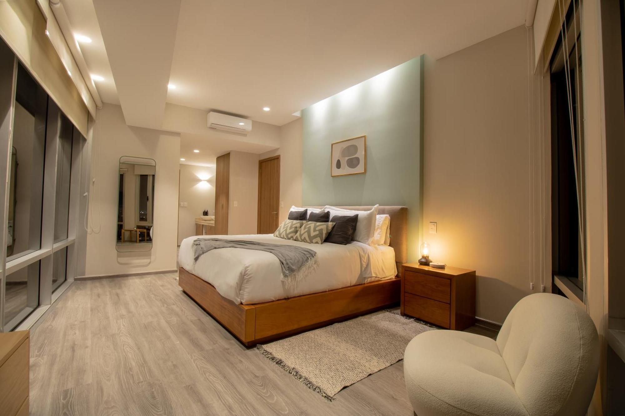 Apartahotel Capitalia Plaza Residences Reforma