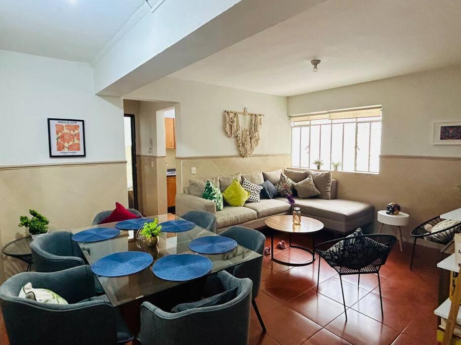 Apartment Lindo Departamento En Rio Elba Cuauhtemoc