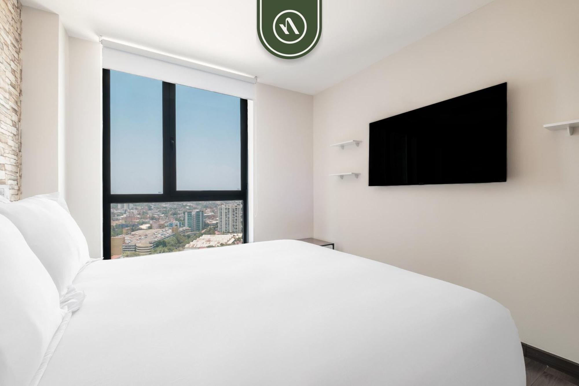 New 1 Bedroom In Polanco - Pool - Coworking * México DF