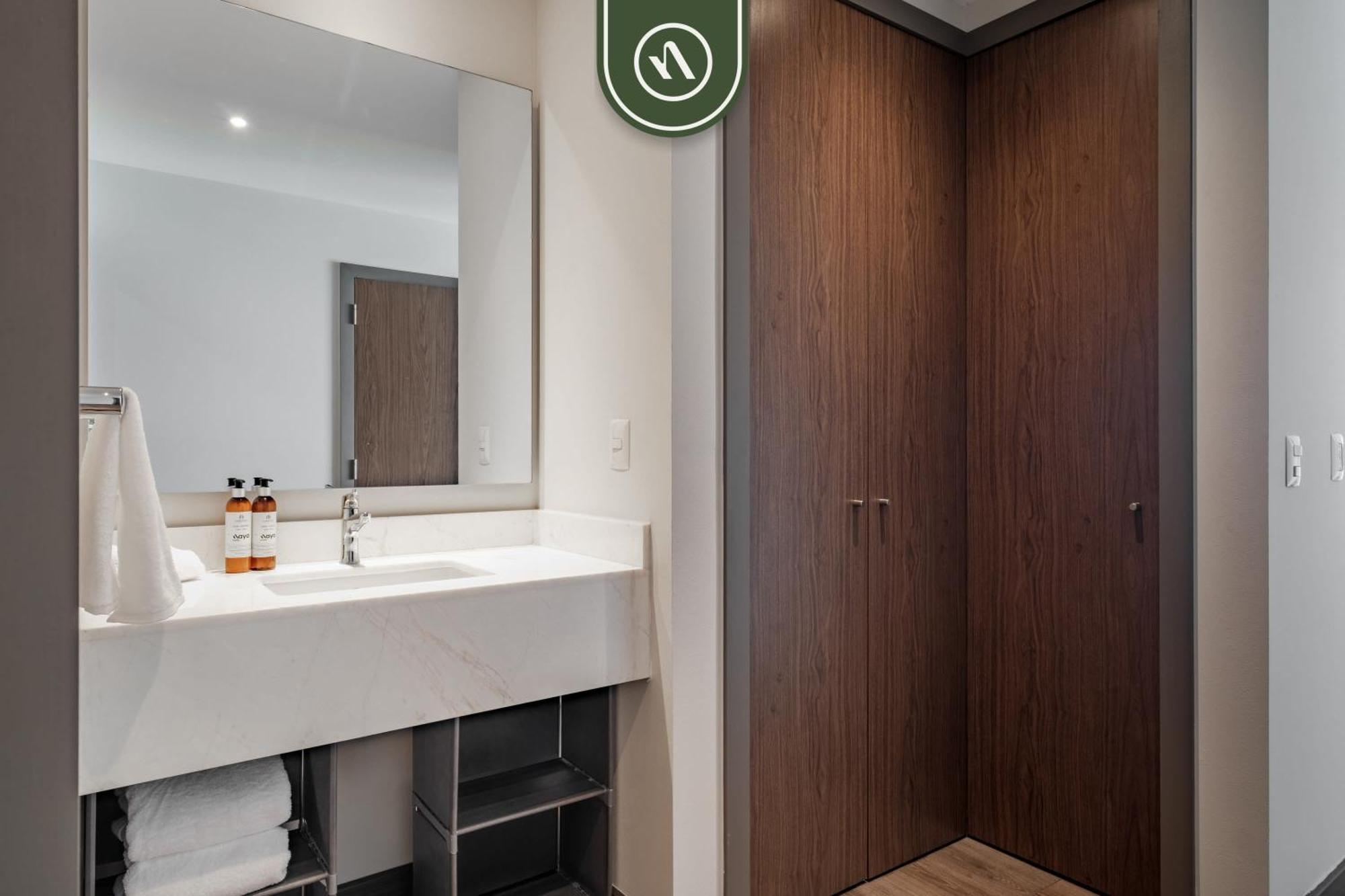 New 1 Bedroom In Polanco - Pool - Coworking México DF