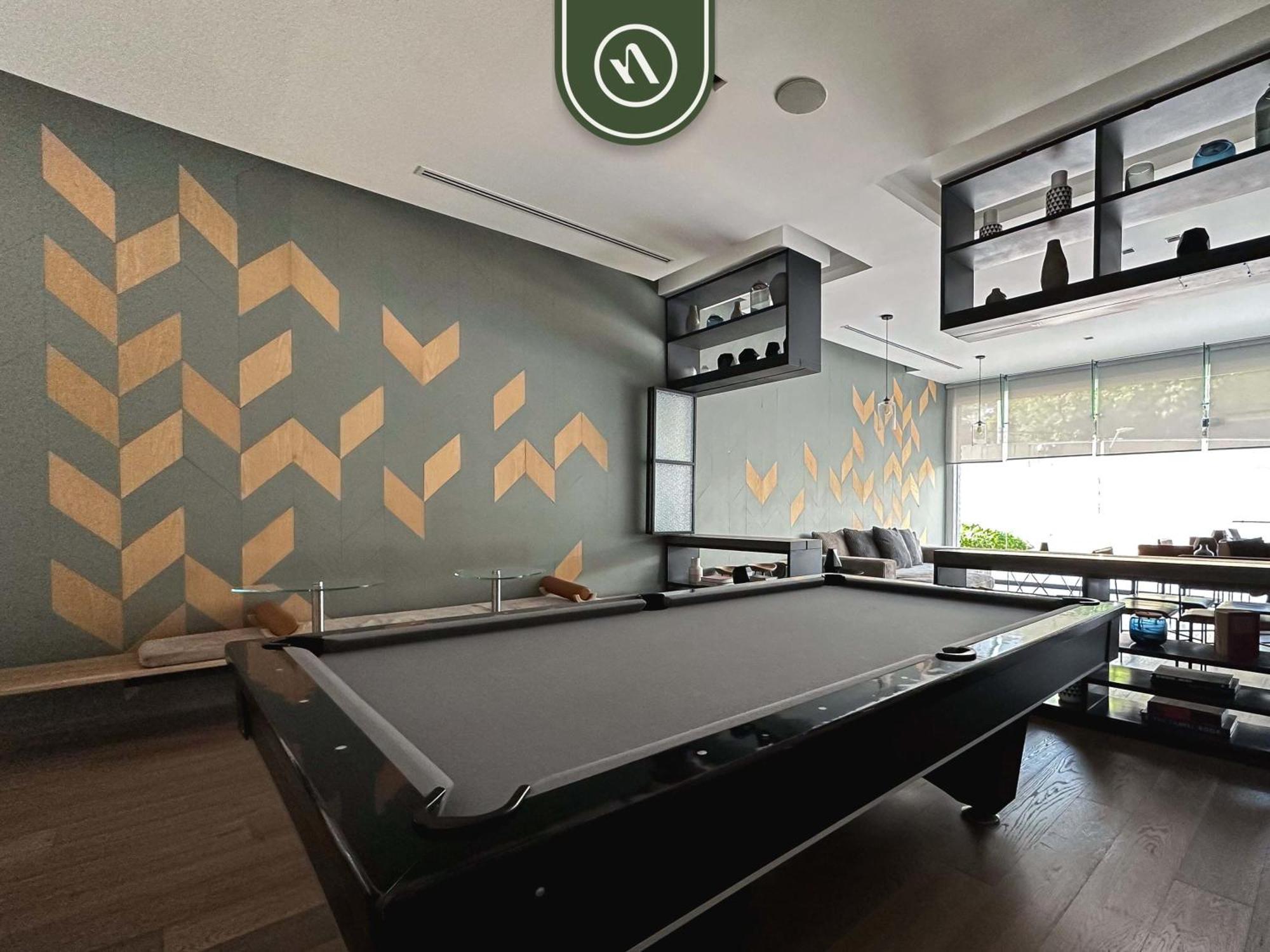 New 1 Bedroom In Polanco - Pool - Coworking * México DF