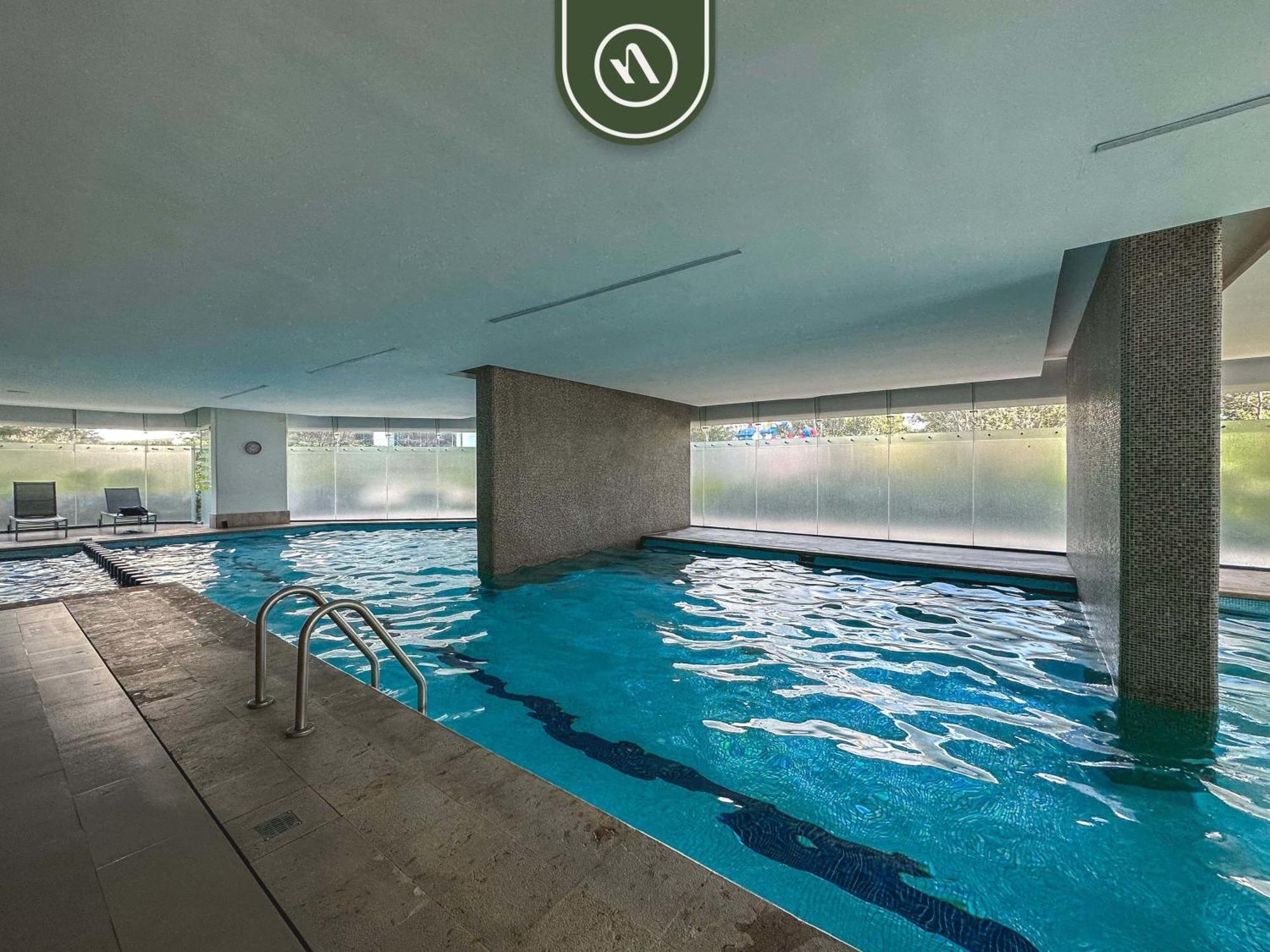 New 1 Bedroom In Polanco - Pool - Coworking México DF