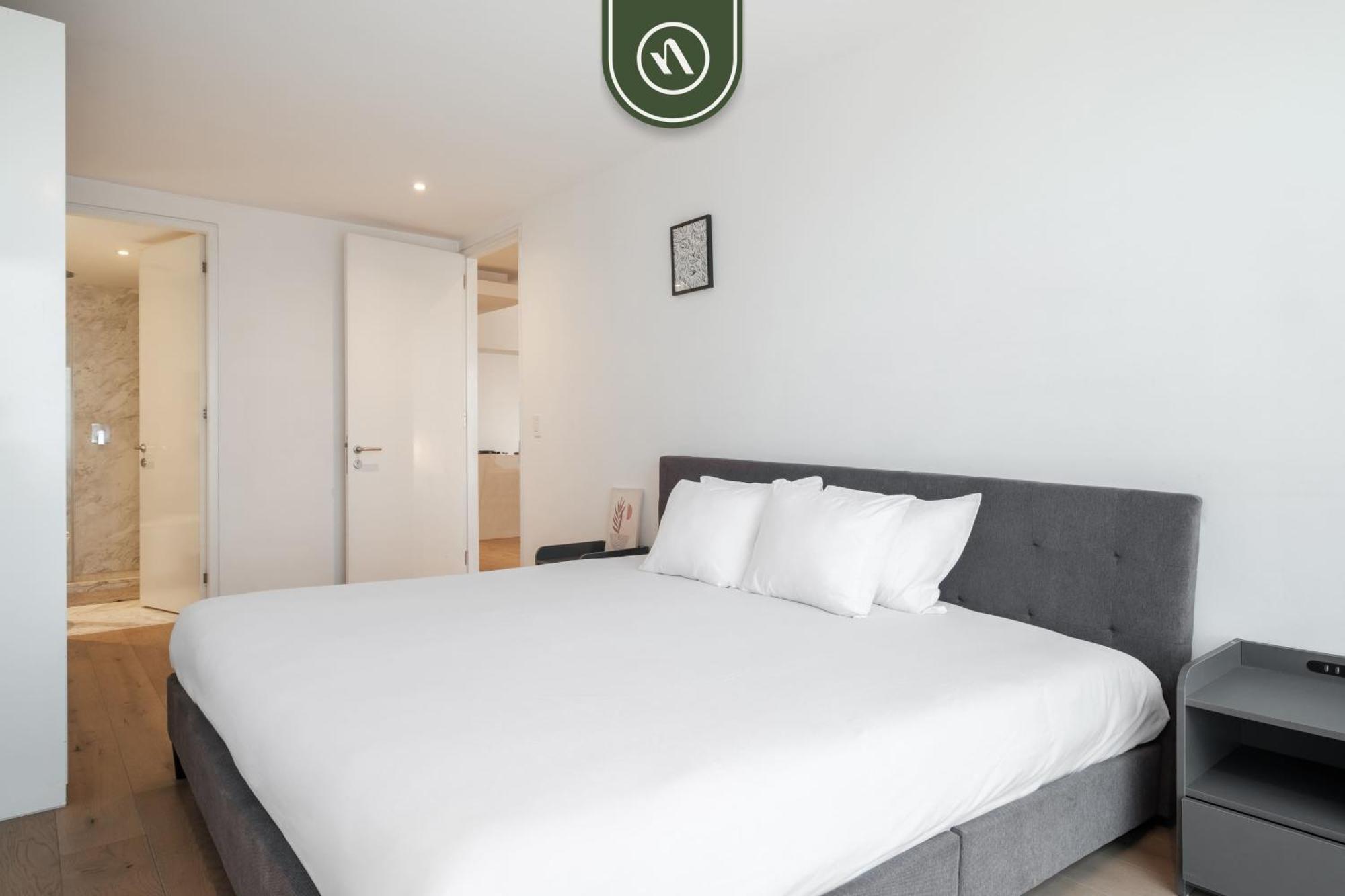 Apartamento New 2 Bedroom In Condesa - Pool - Skyline México DF
