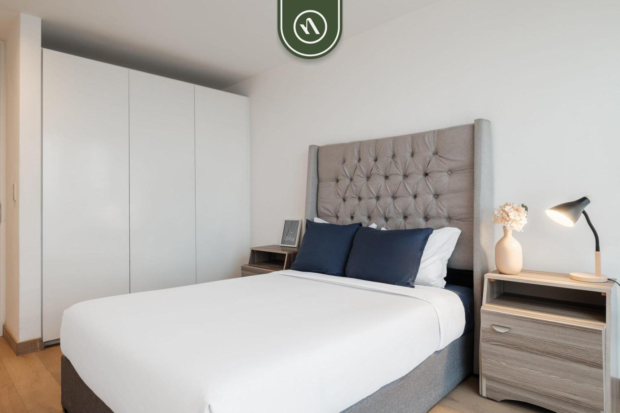 New 2 Bedroom In Condesa - Pool - Skyline
