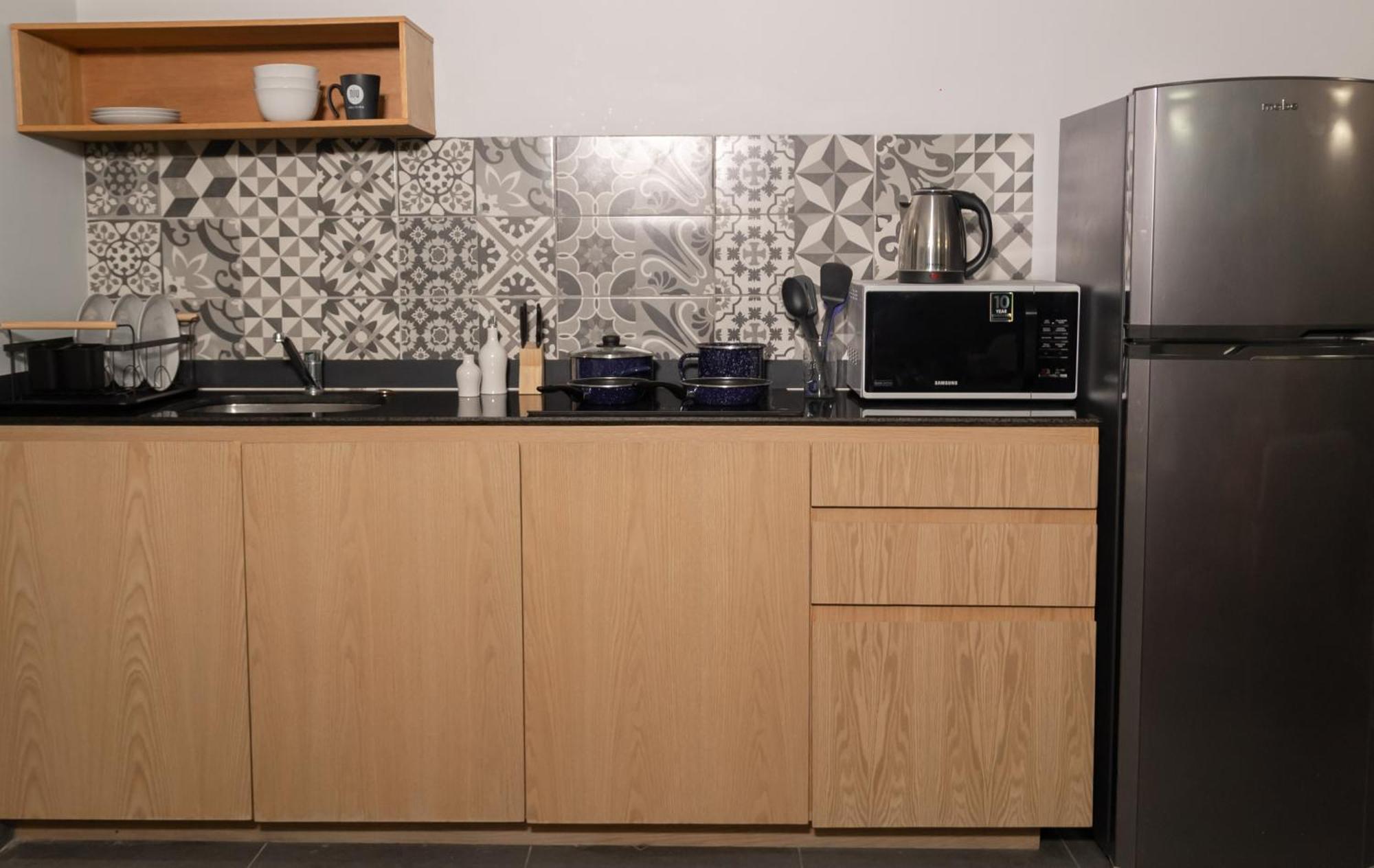 Niu Modern & Centric Lofts Mexico City