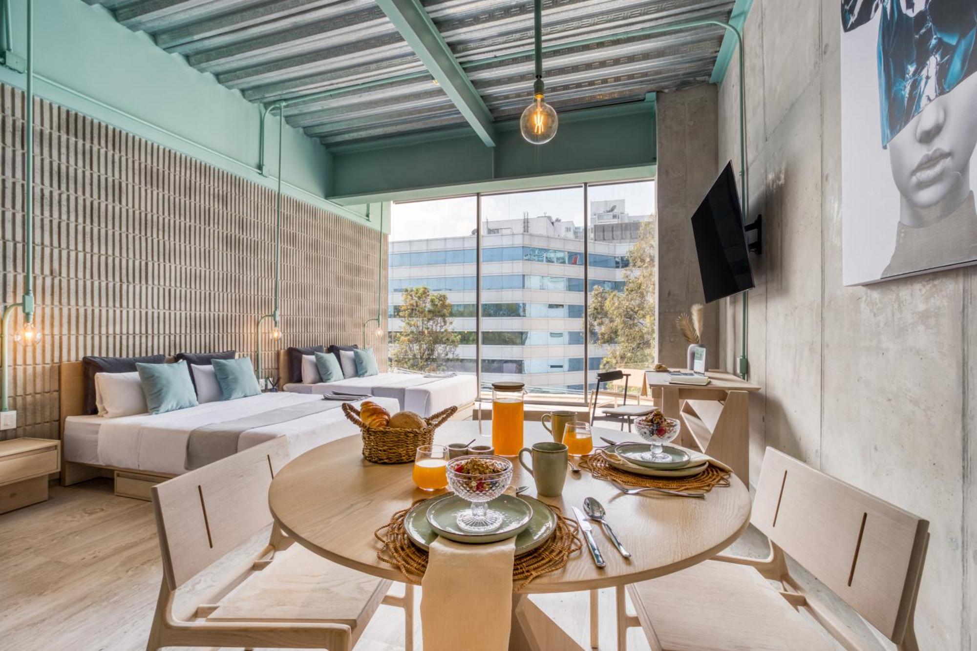 Utopic Polanco By Uliv Apartahotel *