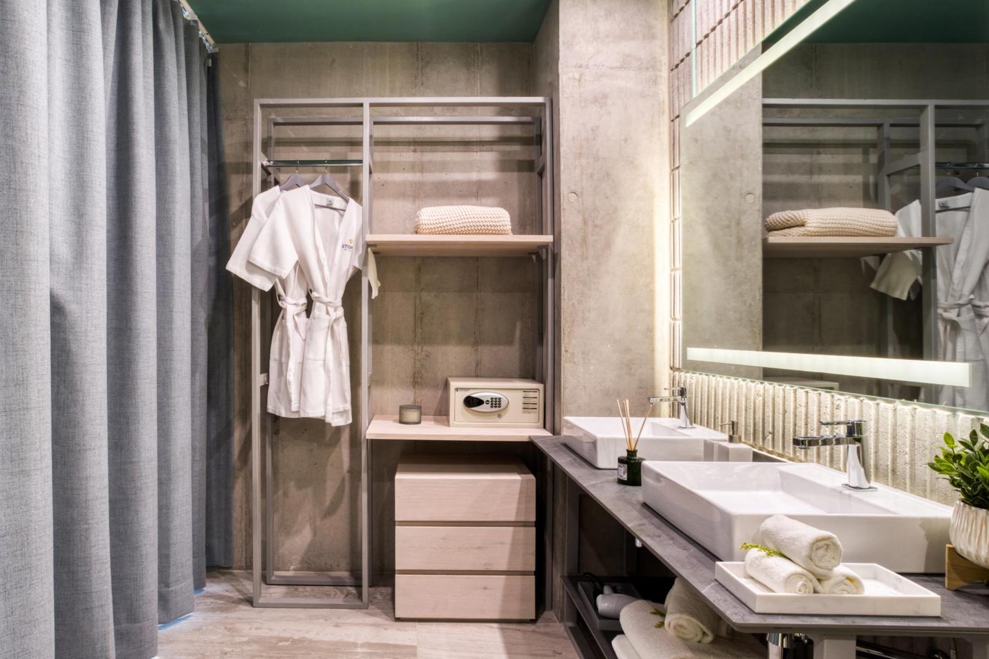 Apartahotel Utopic Polanco By Uliv *