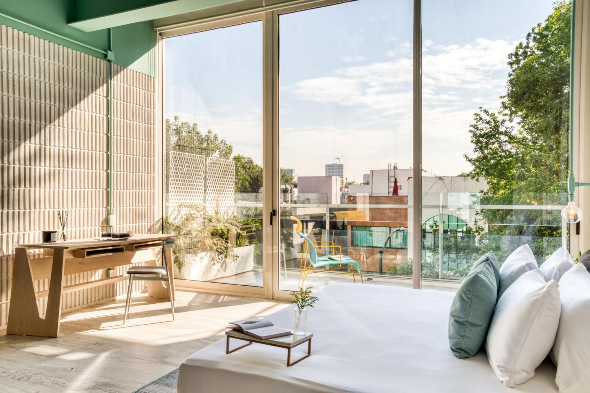 Utopic Polanco By Uliv Apartahotel