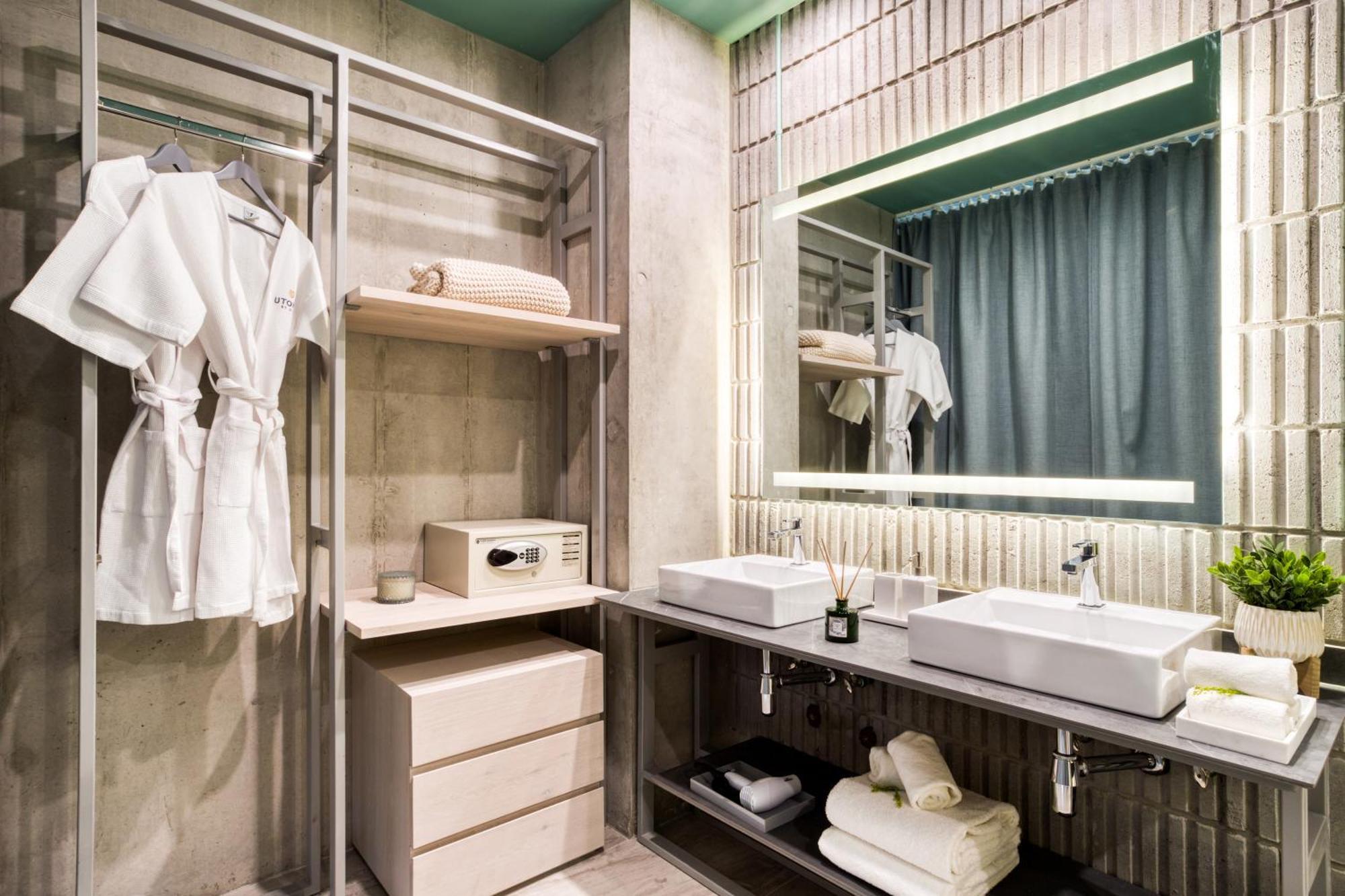 Apartahotel Utopic Polanco By Uliv