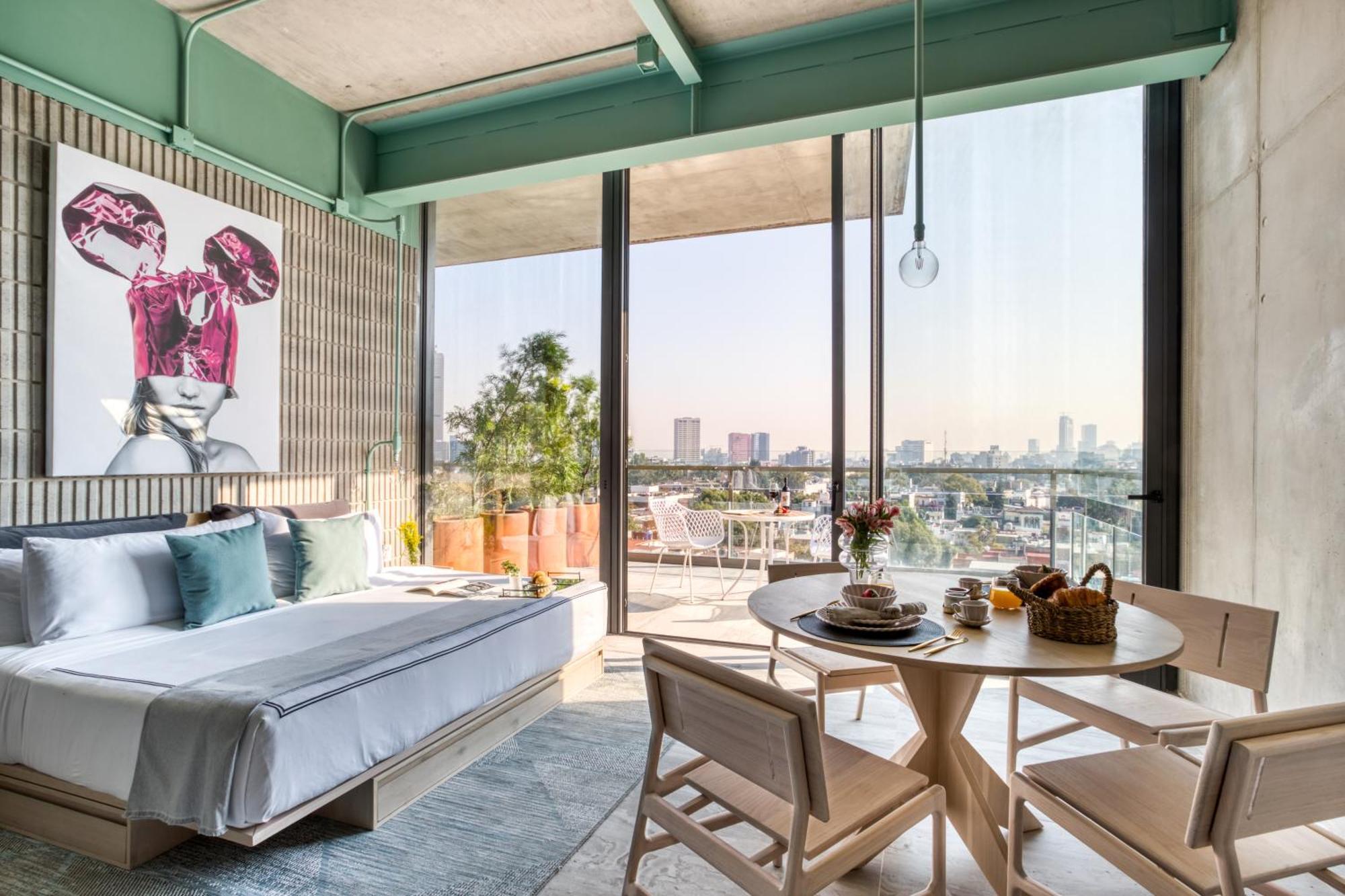Utopic Polanco By Uliv Apartahotel *