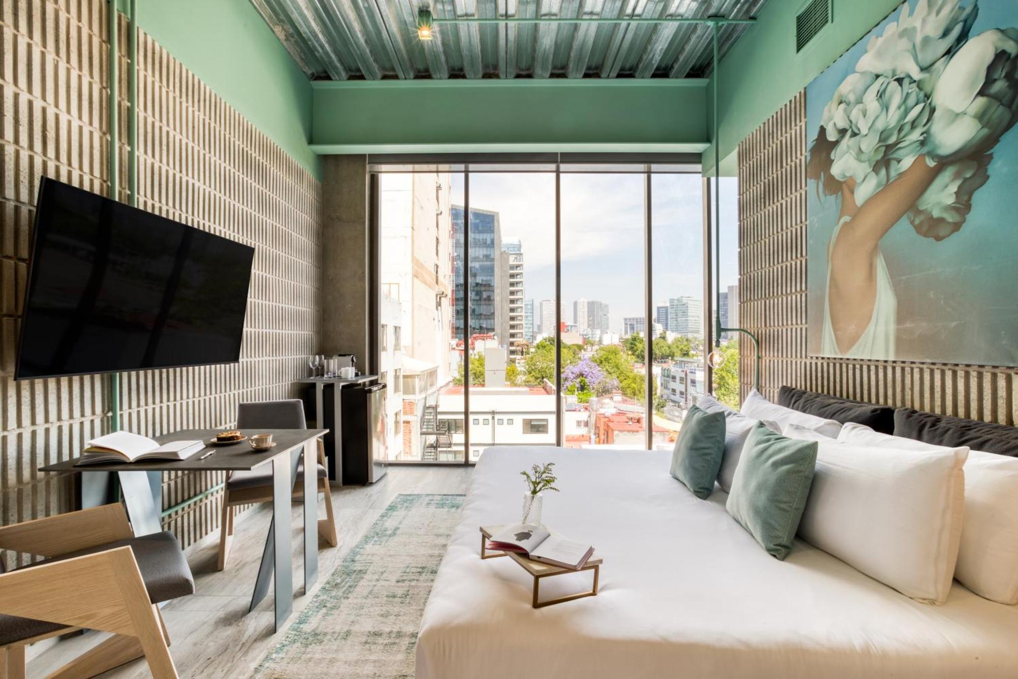 Apartahotel Utopic Polanco By Uliv