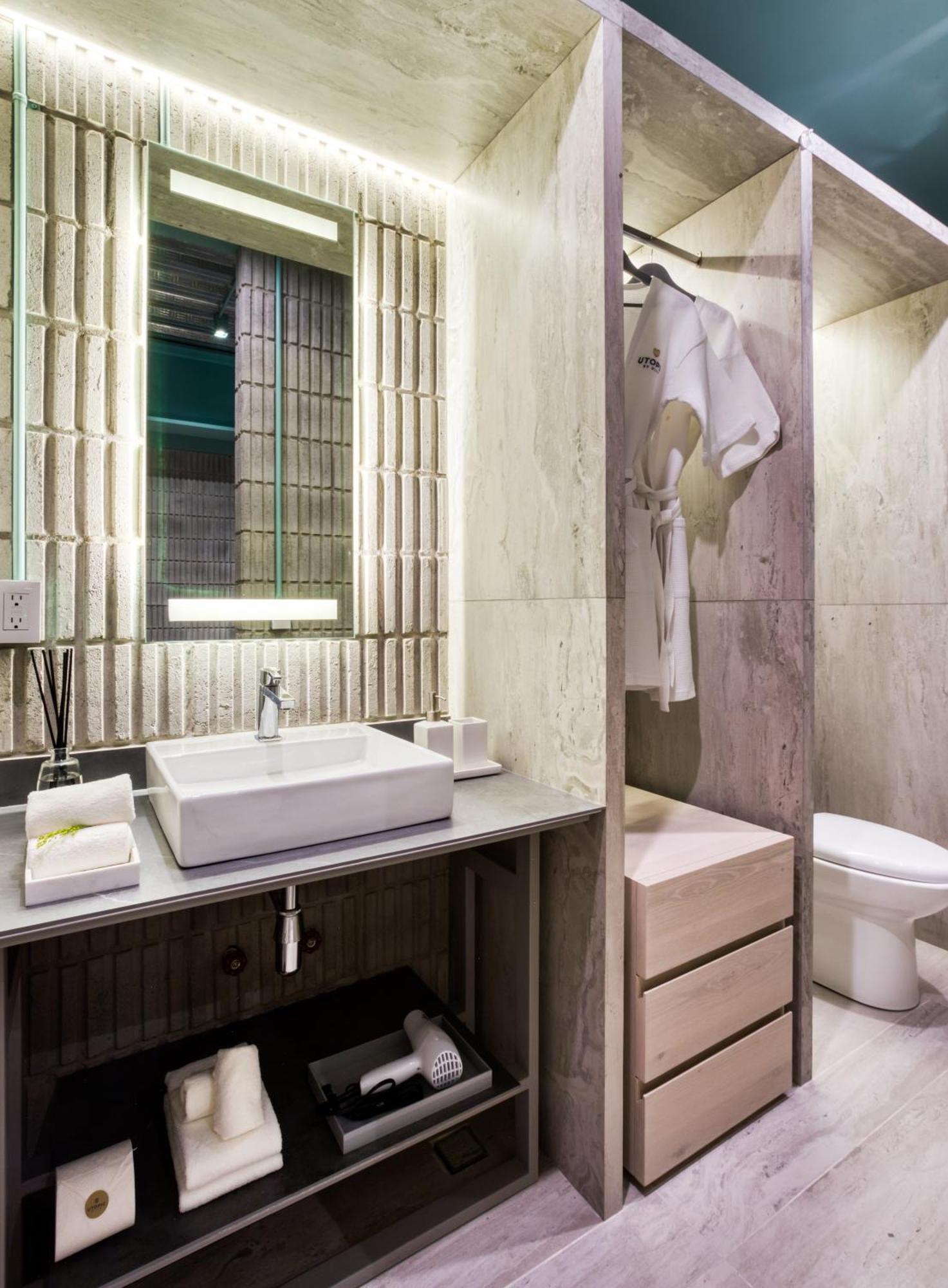 Apartahotel Utopic Polanco By Uliv *