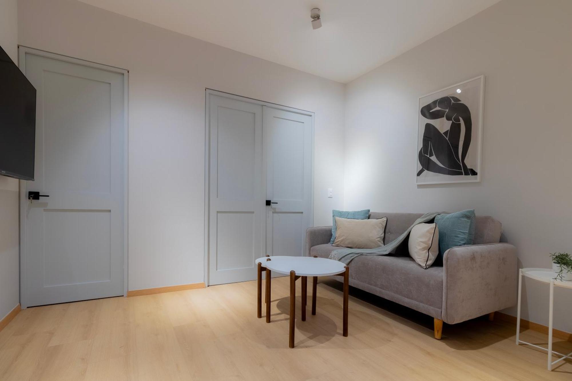 Apartamento Capitalia - - Anzures Reforma México DF