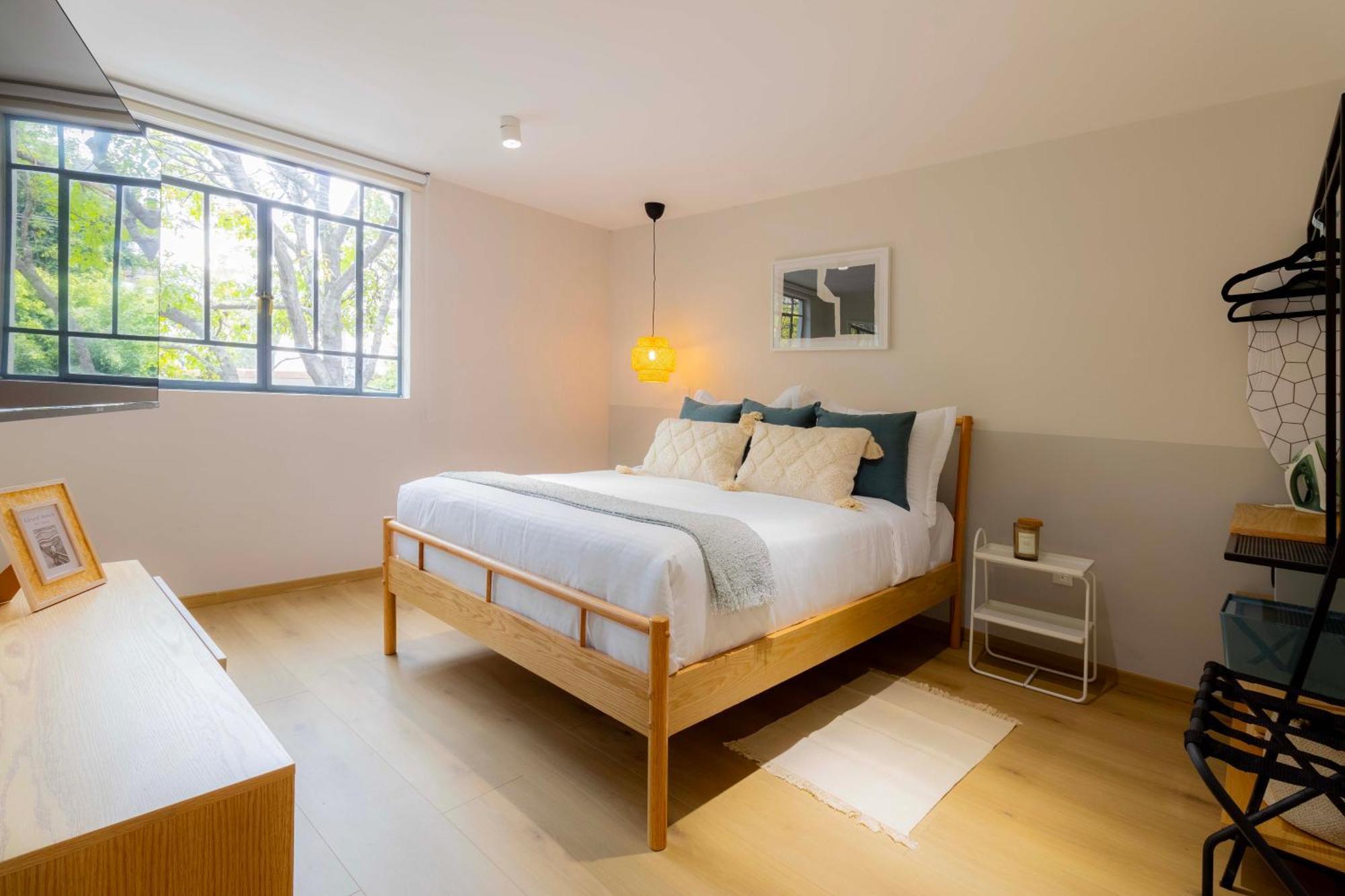 Apartamento Capitalia - - Anzures Reforma *