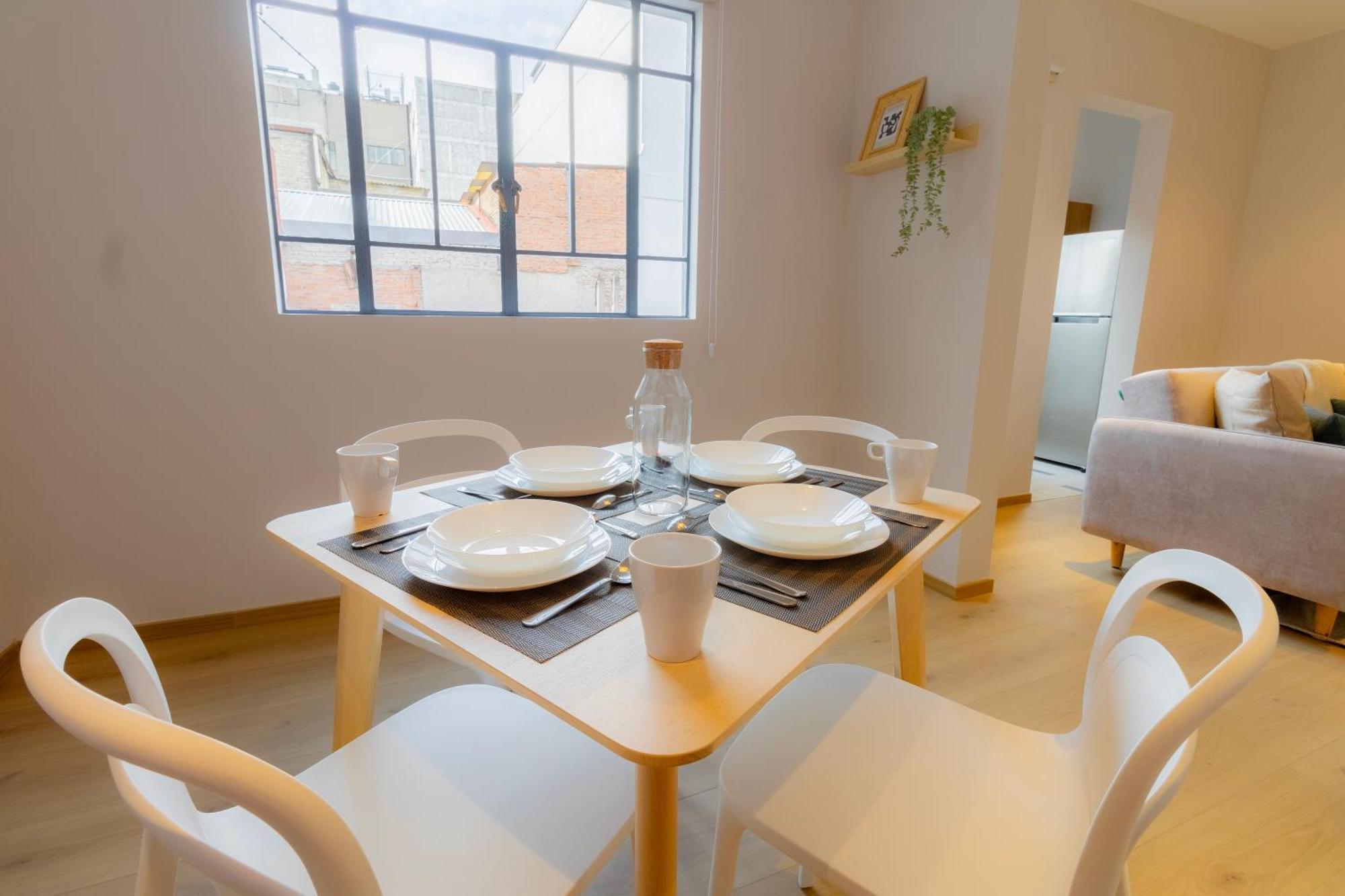 Capitalia - - Anzures Reforma Apartamento *