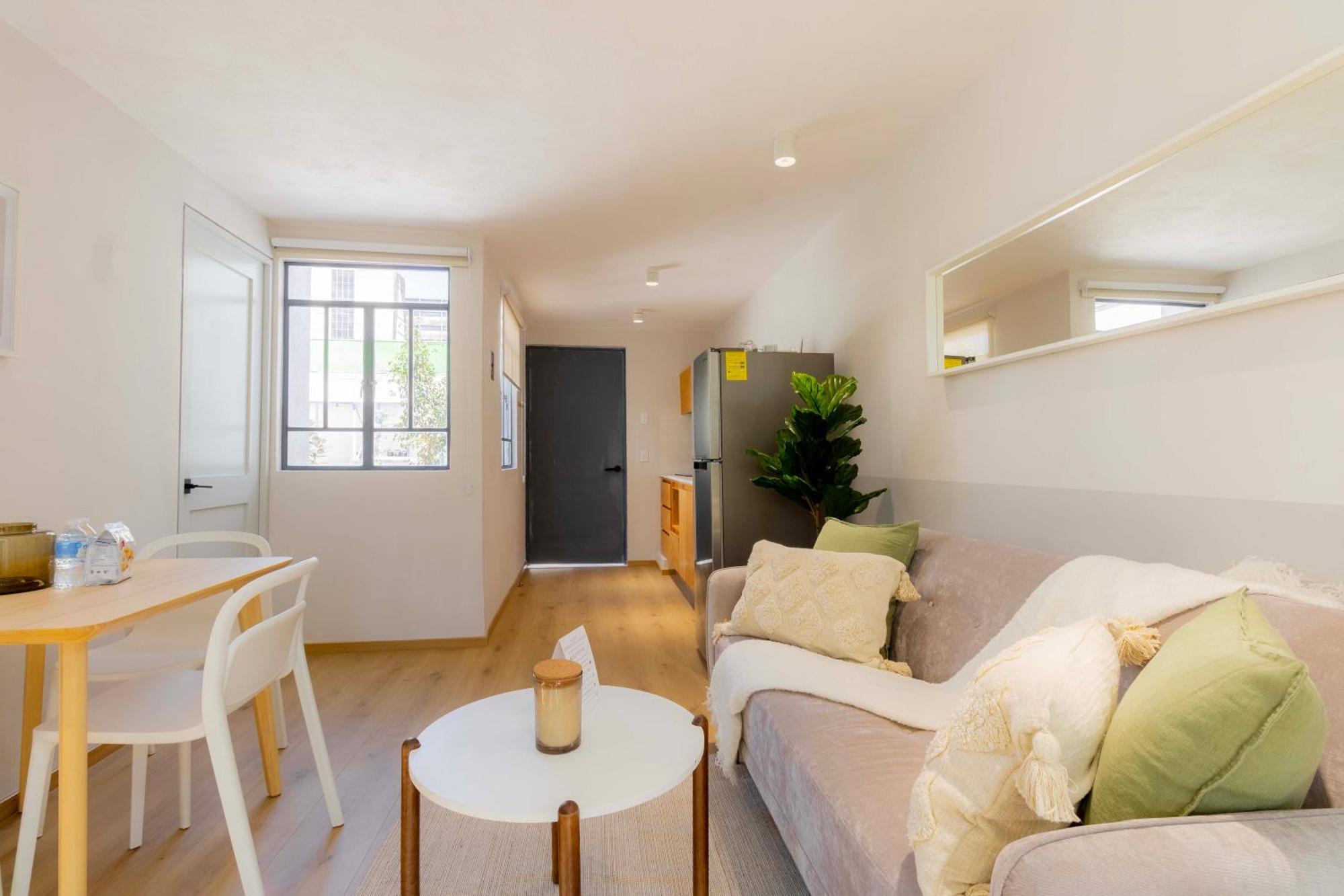 Apartamento Capitalia - - Anzures Reforma *