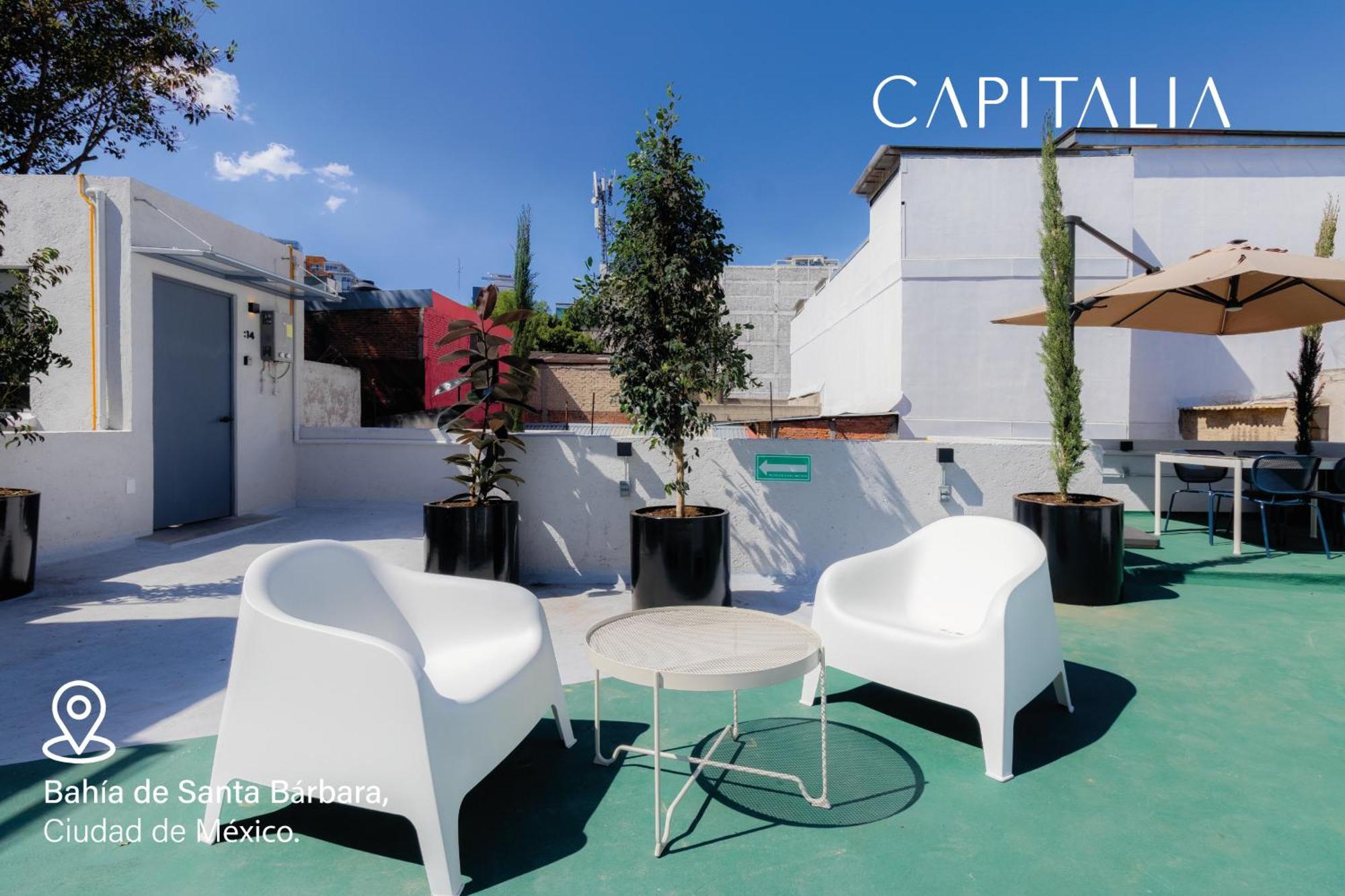 Apartamento Capitalia - - Anzures Reforma
