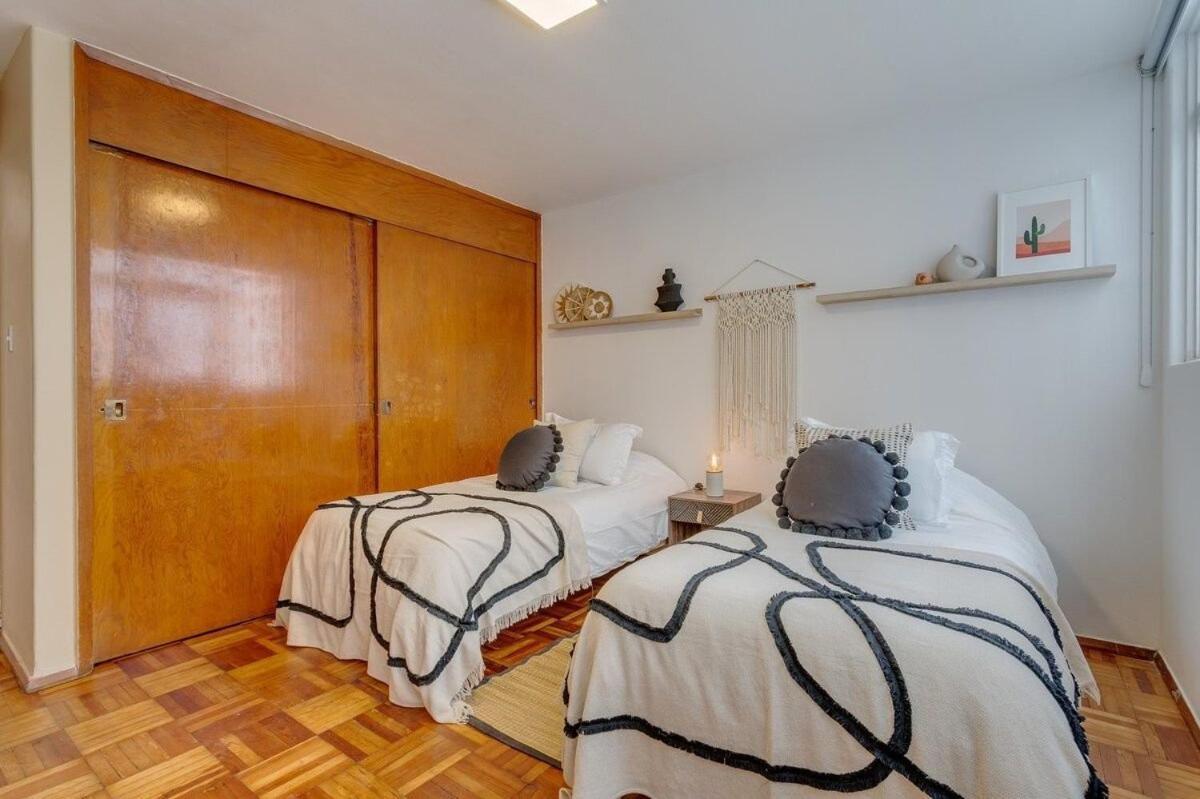 Apartamento New And Beautiful Apartment! Cidade do México