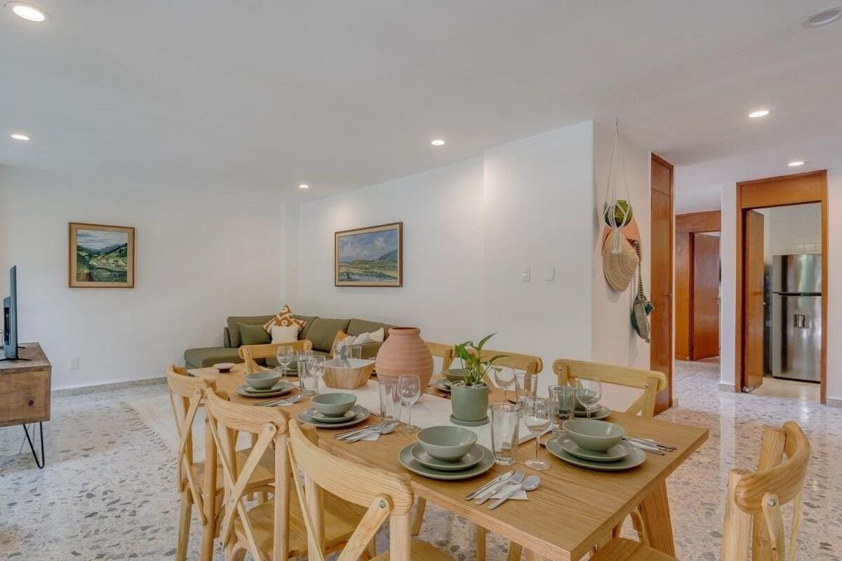 New And Beautiful Apartment! Cidade do México