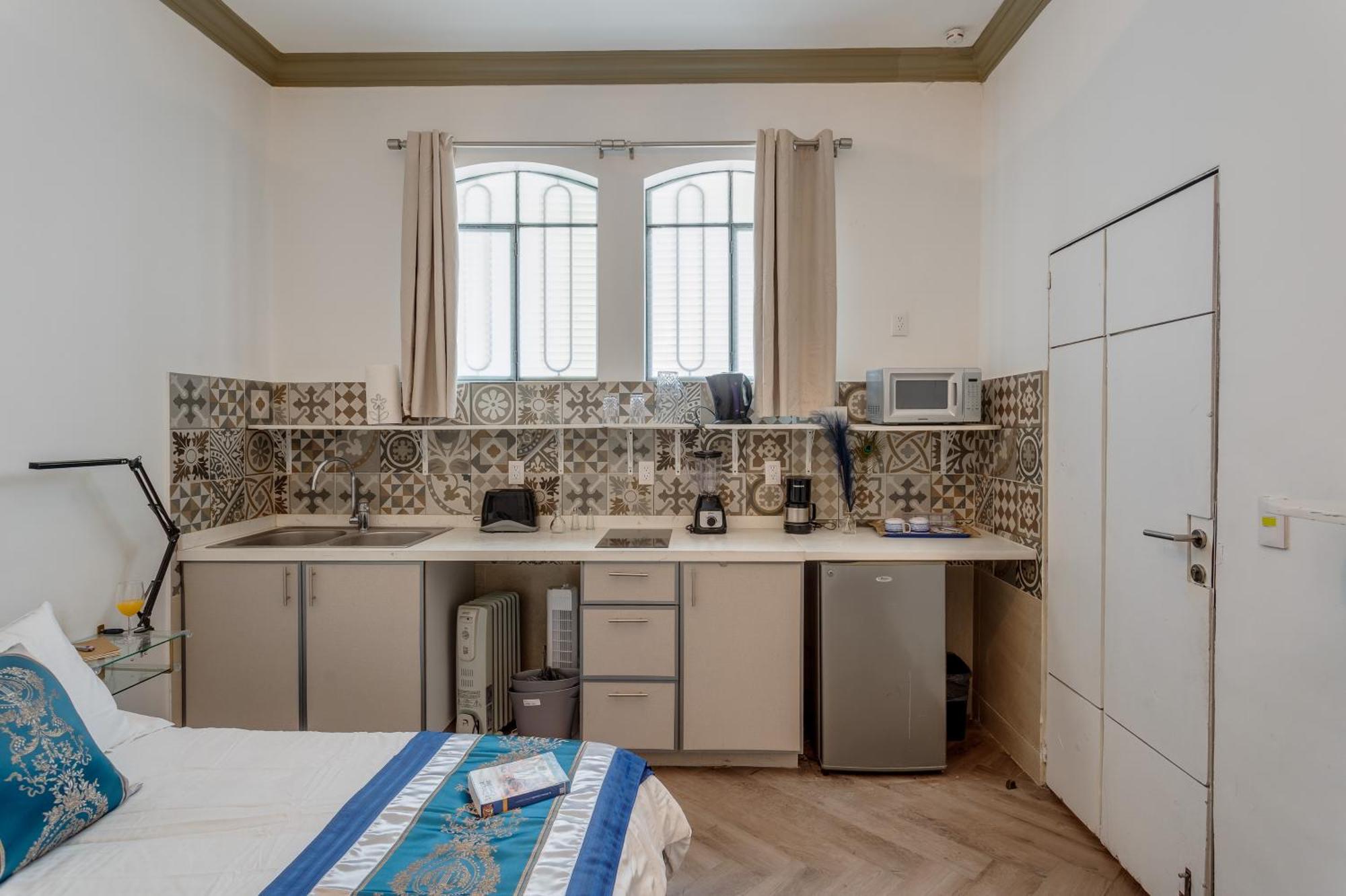 The Condesa House *