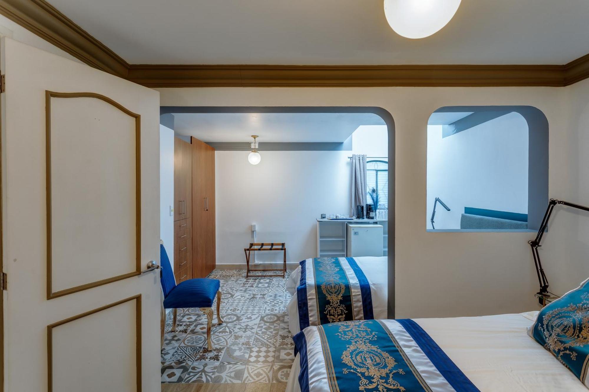 The Condesa House *