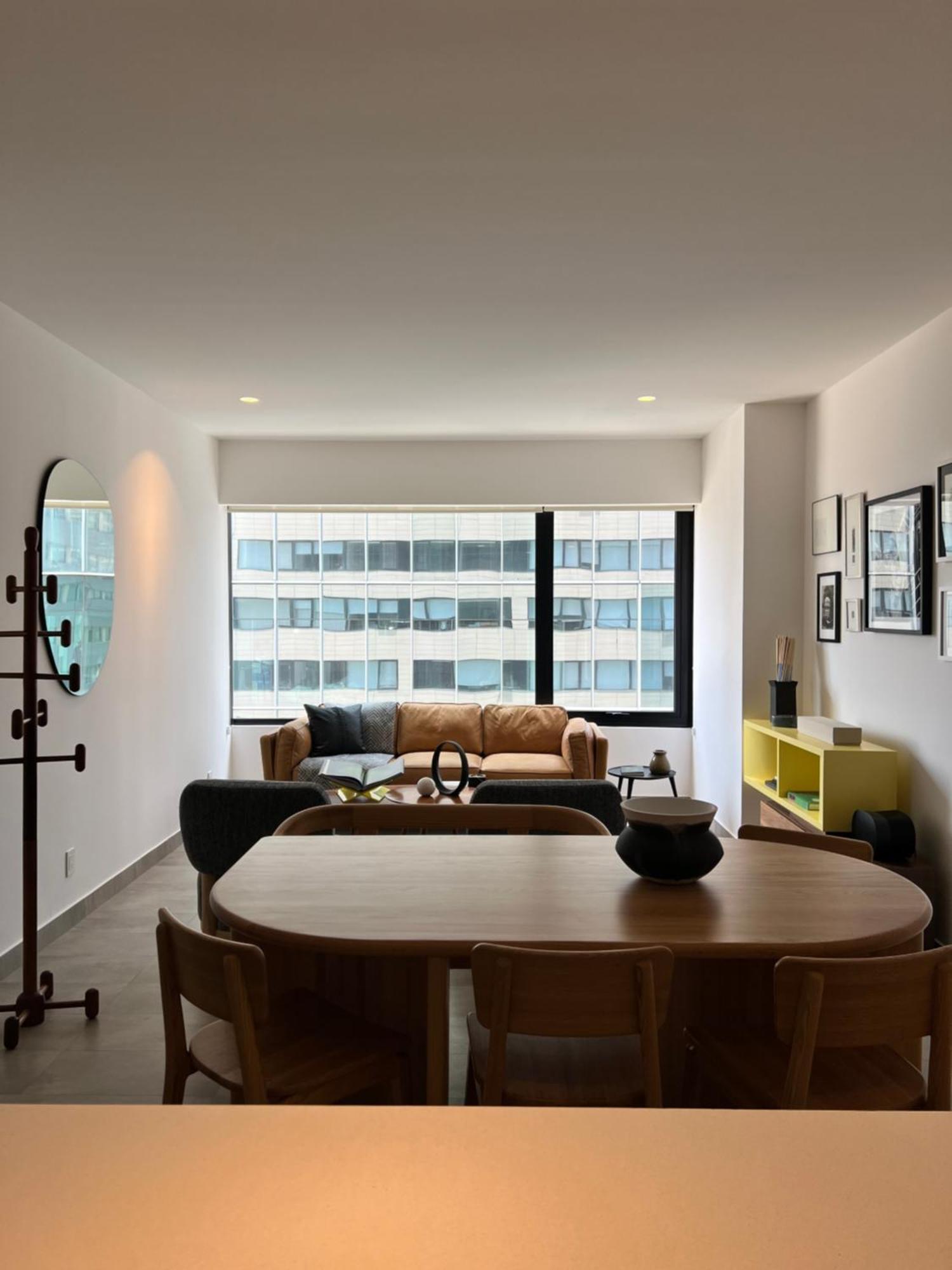 Apartamento Polanco Chic Retreat