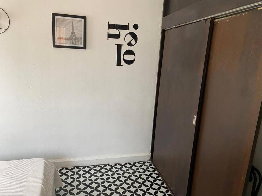 Casa Churubusco 15 Min De Coyoacan Apartamento México DF