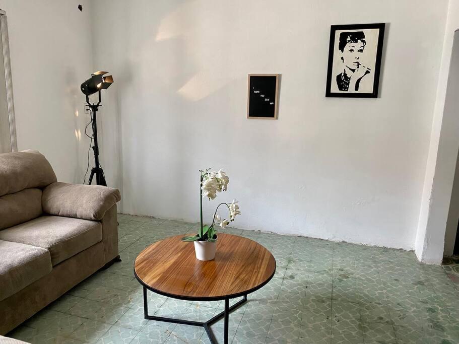 Apartamento Casa Churubusco 15 Min De Coyoacan *